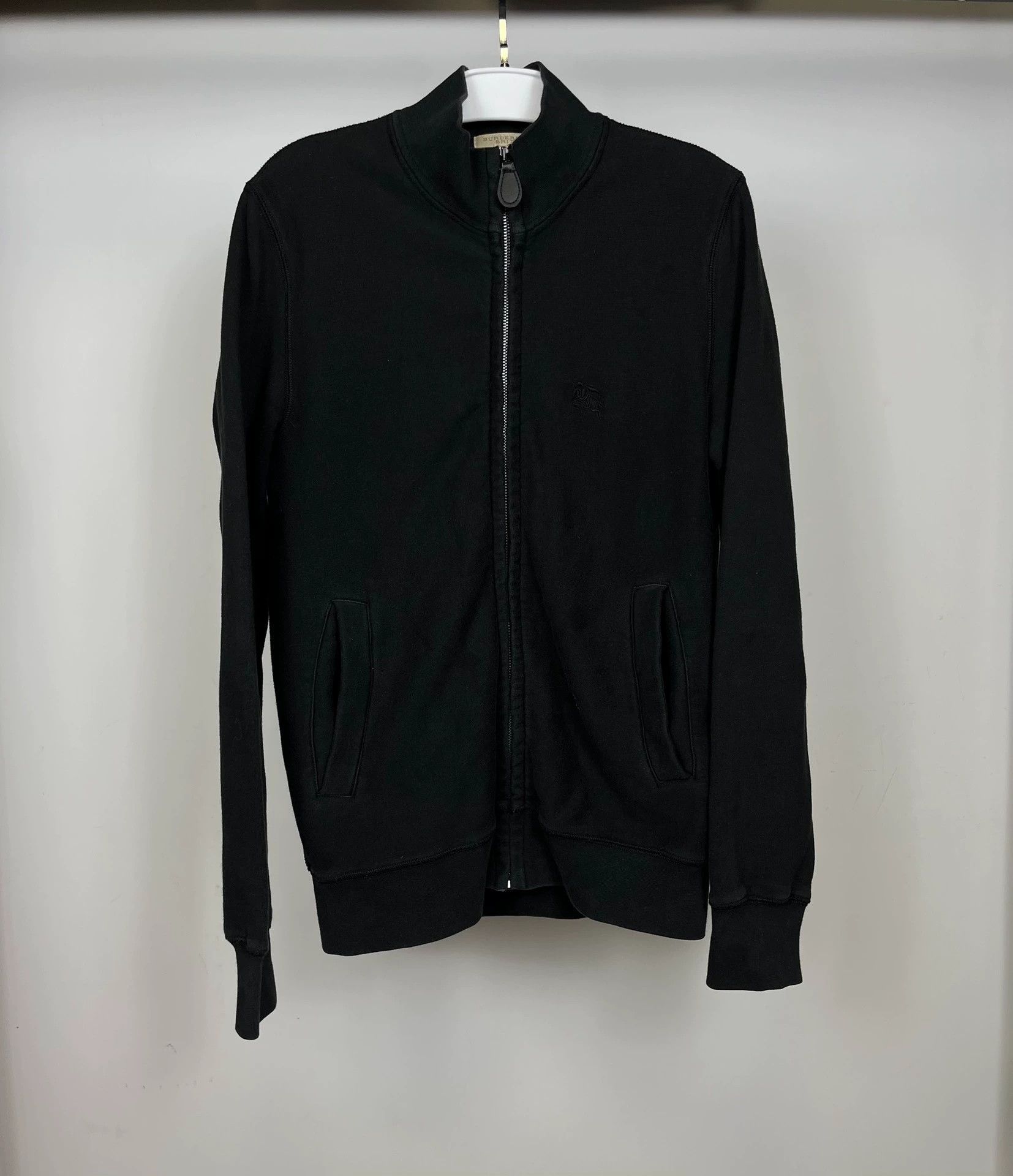Burberry Burberry Black War Horse Jacket Size US S / EU 44-46 / 1 - 1 Thumbnail