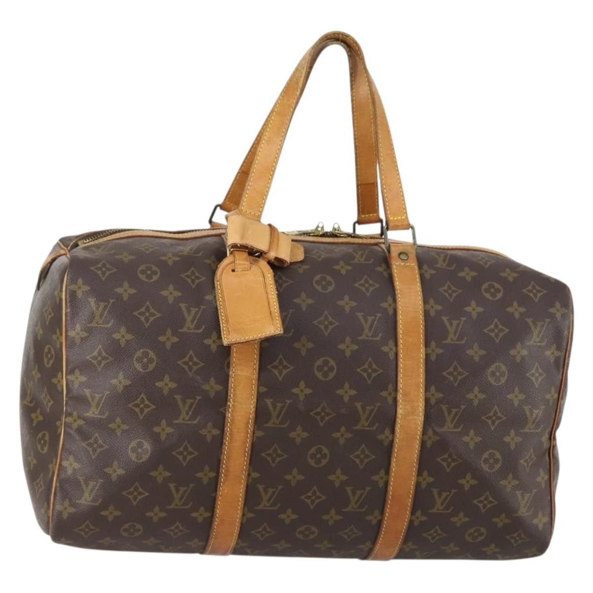 Louis Vuitton Louis Vuitton Keepall Bag Monogram Canvas Size ONE SIZE - 1 Thumbnail