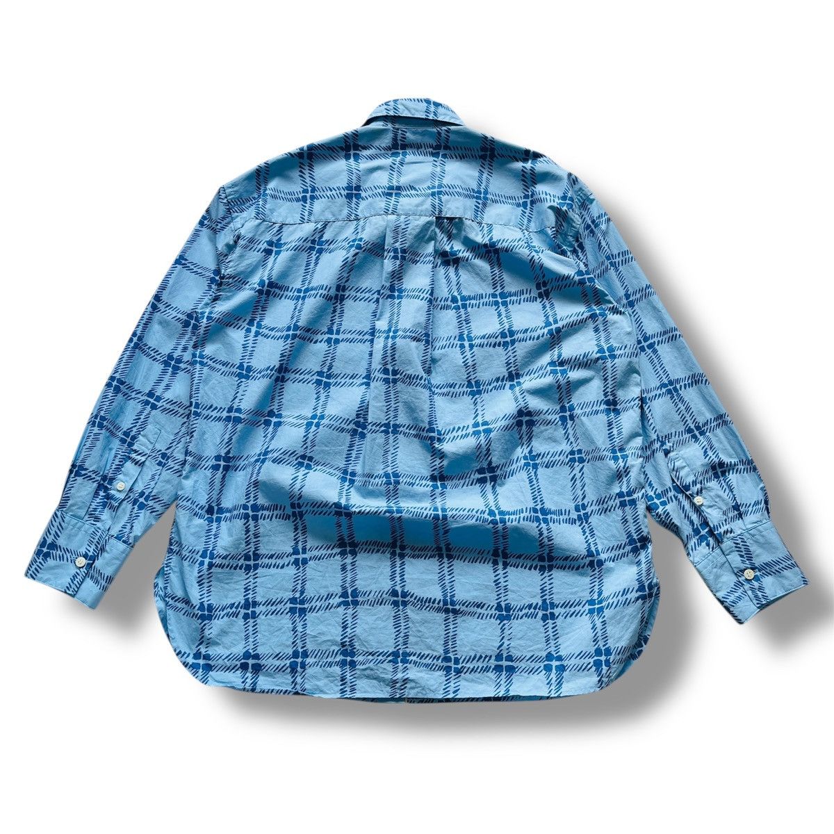 Marni MARNI X Uniqlo Japan Shirts Buttons Up Size M Size US M / EU 48-50 / 2 - 2 Thumbnail