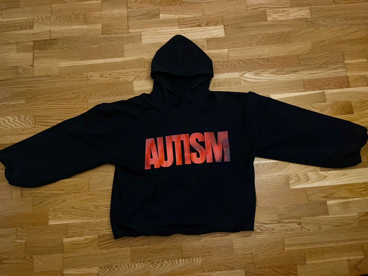 Designer DOUBLE LAYERED HOODIE Size US L / EU 52-54 / 3 - 2 Thumbnail
