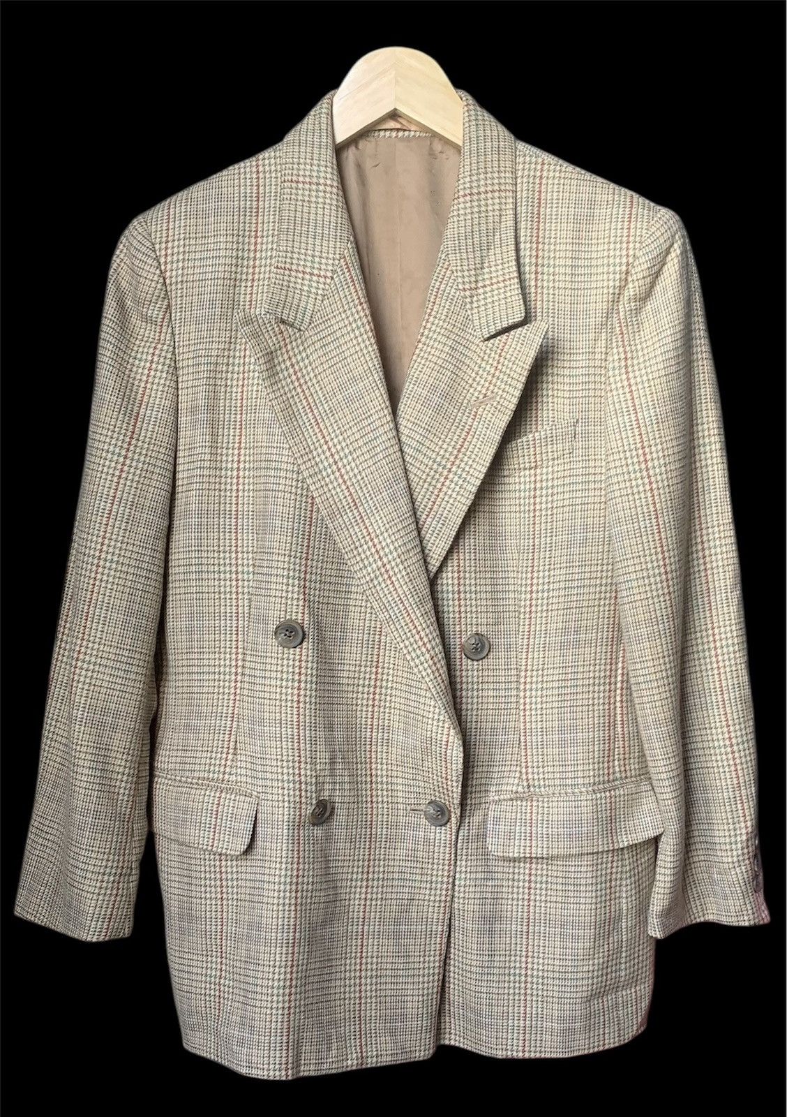 Burberry × Designer × Vintage Burberry Vintage Size US XS / EU 42 / 0 - 5 Thumbnail