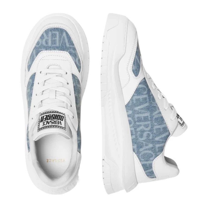 Versace Versace Men's sneakers Size US 6 / EU 39 - 3 Thumbnail
