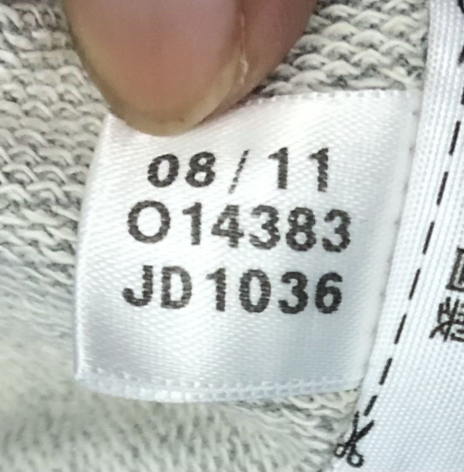 Adidas × Vintage Vintage Adidas Performance Sweatshirt Size US M / EU 48-50 / 2 - 18 Thumbnail