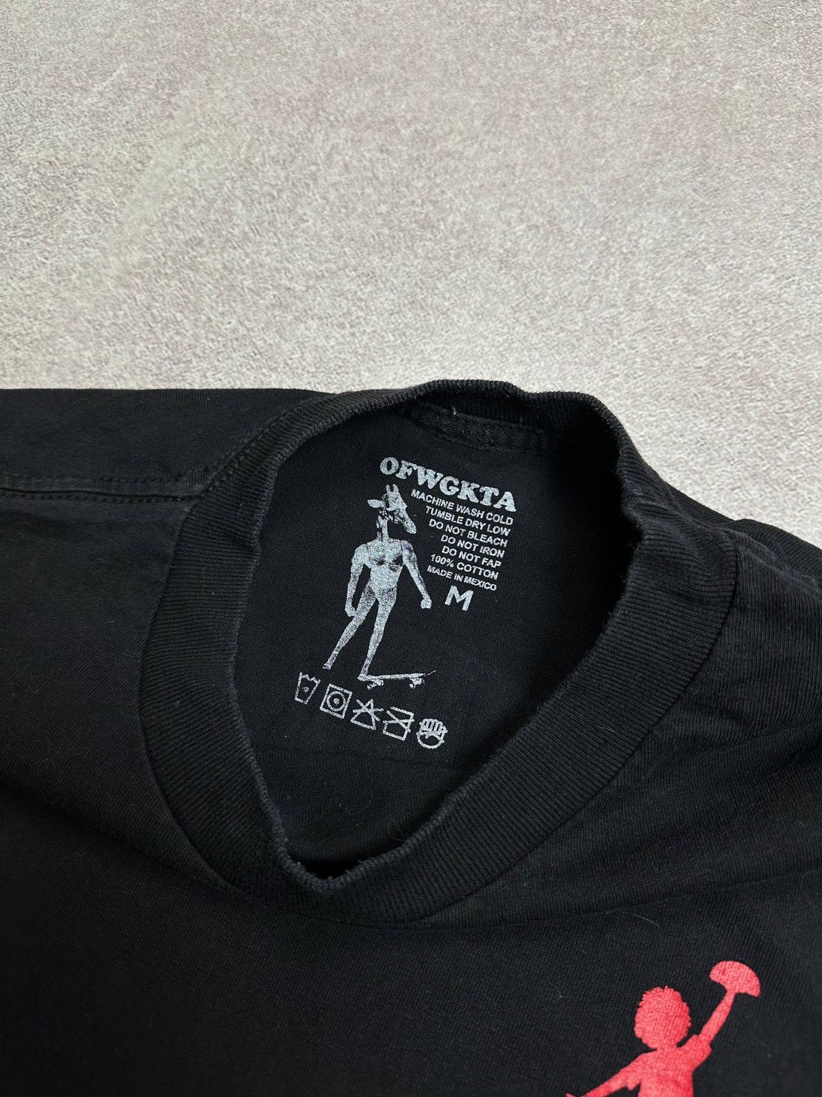 Tyler The Creator Ofwgkta Tyler The Creator IGOR Burrito T-shirt M Size US M / EU 48-50 / 2 - 5 Thumbnail