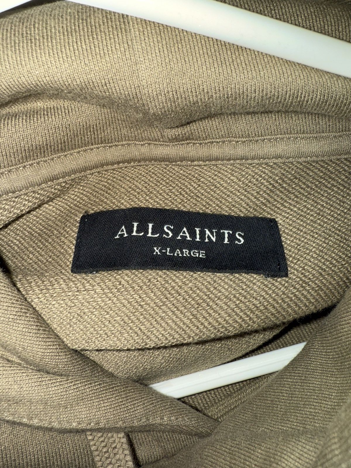 Allsaints AllSaints Hoodie / Size US XL / EU 56 / 4 - 3 Thumbnail