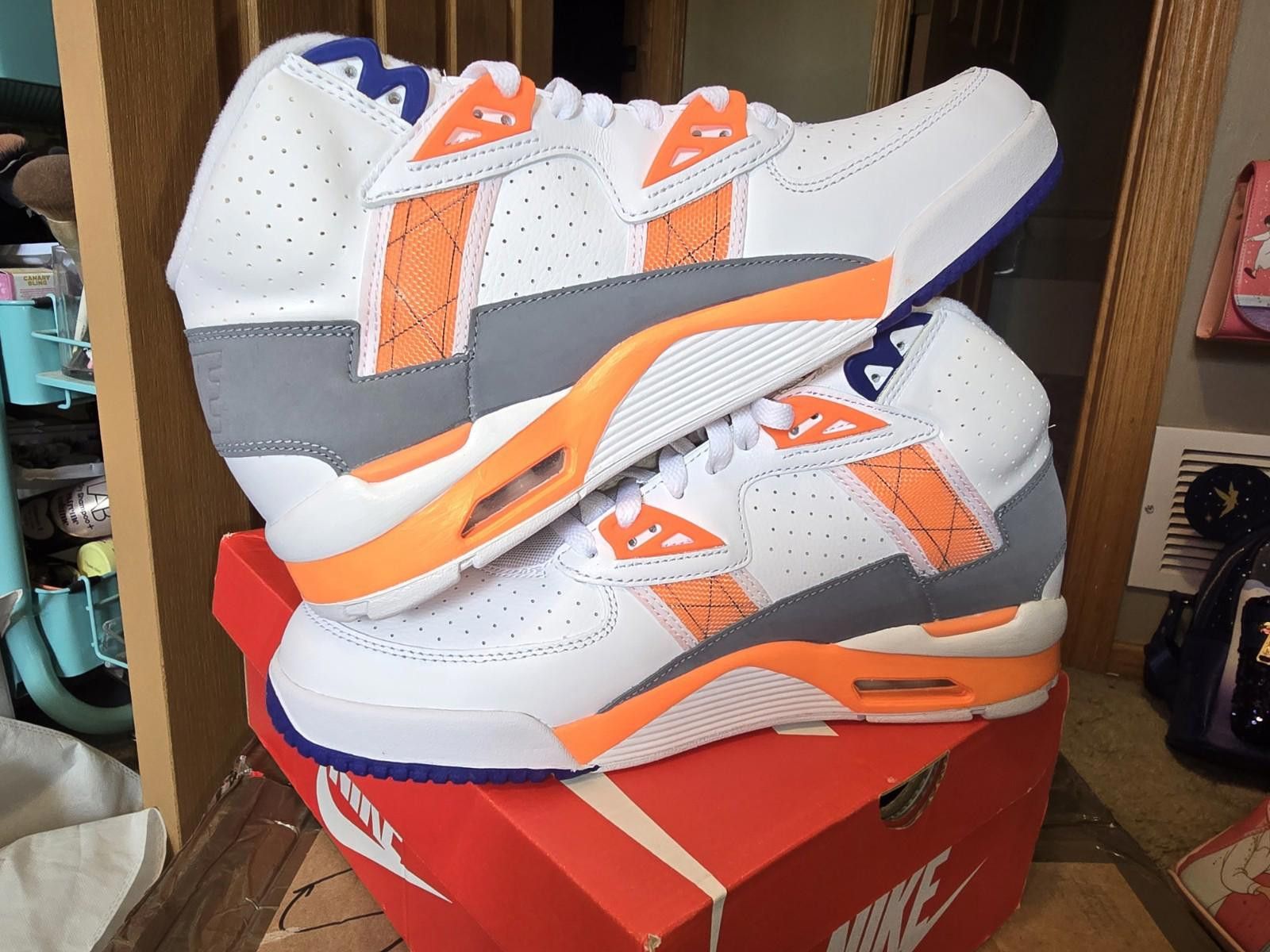 Nike Nike Air Trainer Sc High 2022 (Sz 9.5) Size US 9.5 / EU 42-43 - 1 Thumbnail