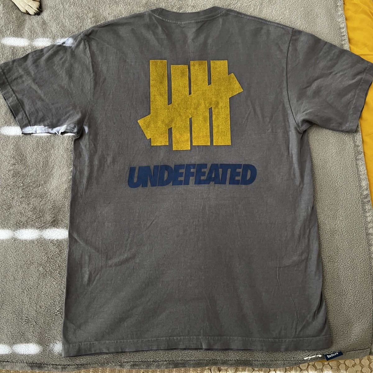 Undefeated Undefeated Strike Through Graphic Tee Size US M / EU 48-50 / 2 - 1 Thumbnail