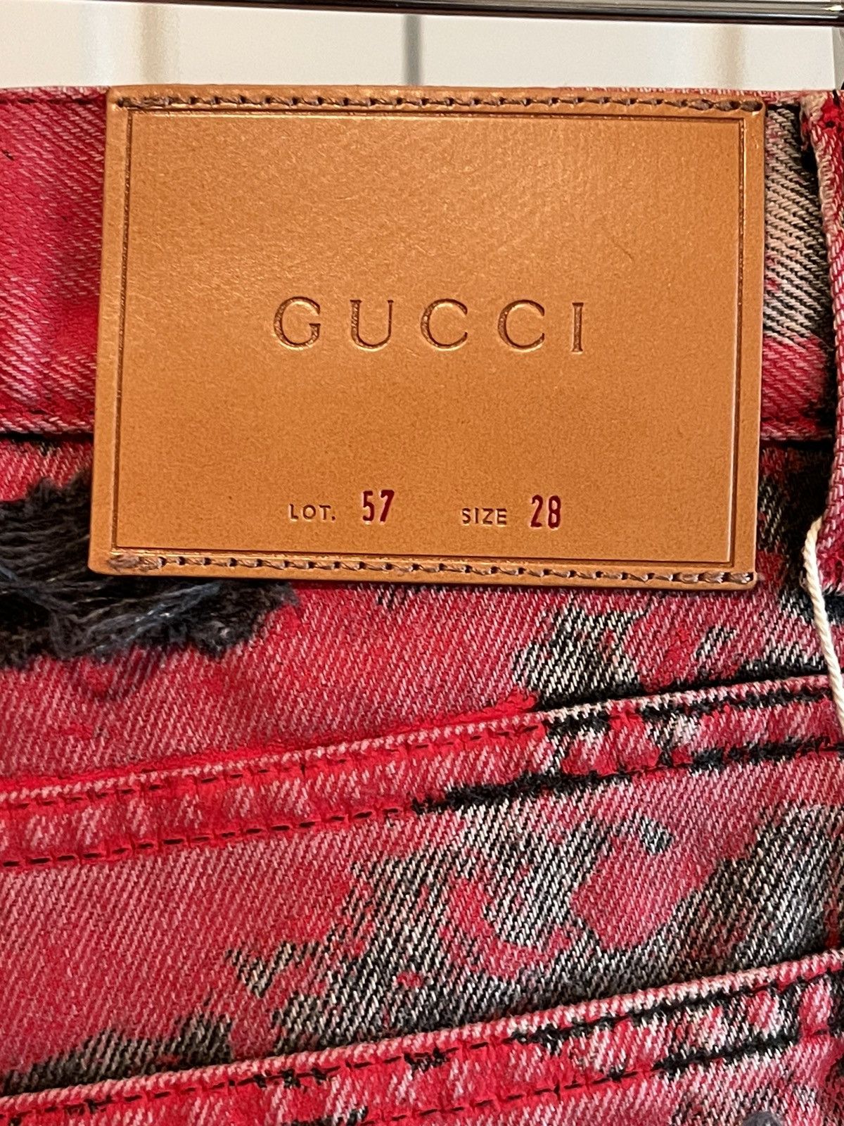 Gucci Gucci Rockstar Jeans Size US 28 / EU 44 - 3 Thumbnail