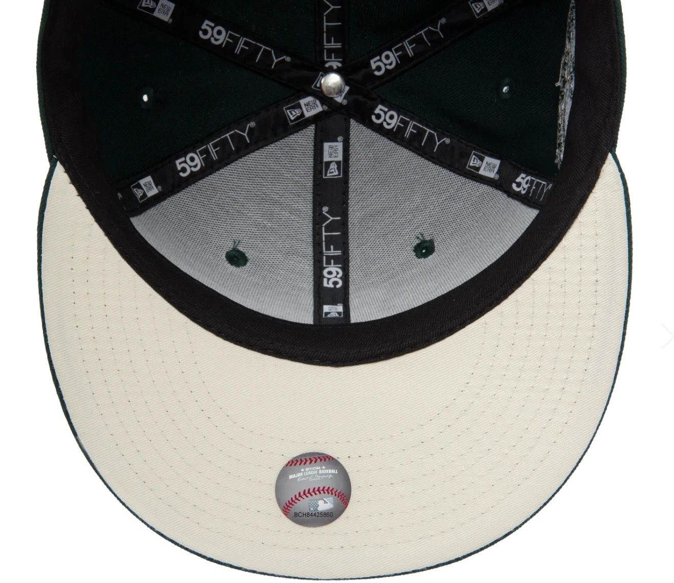 Born X Raised × NFL (8) Los Angeles Dodgers × New Era PATCH HAT Size ONE SIZE - 4 Thumbnail
