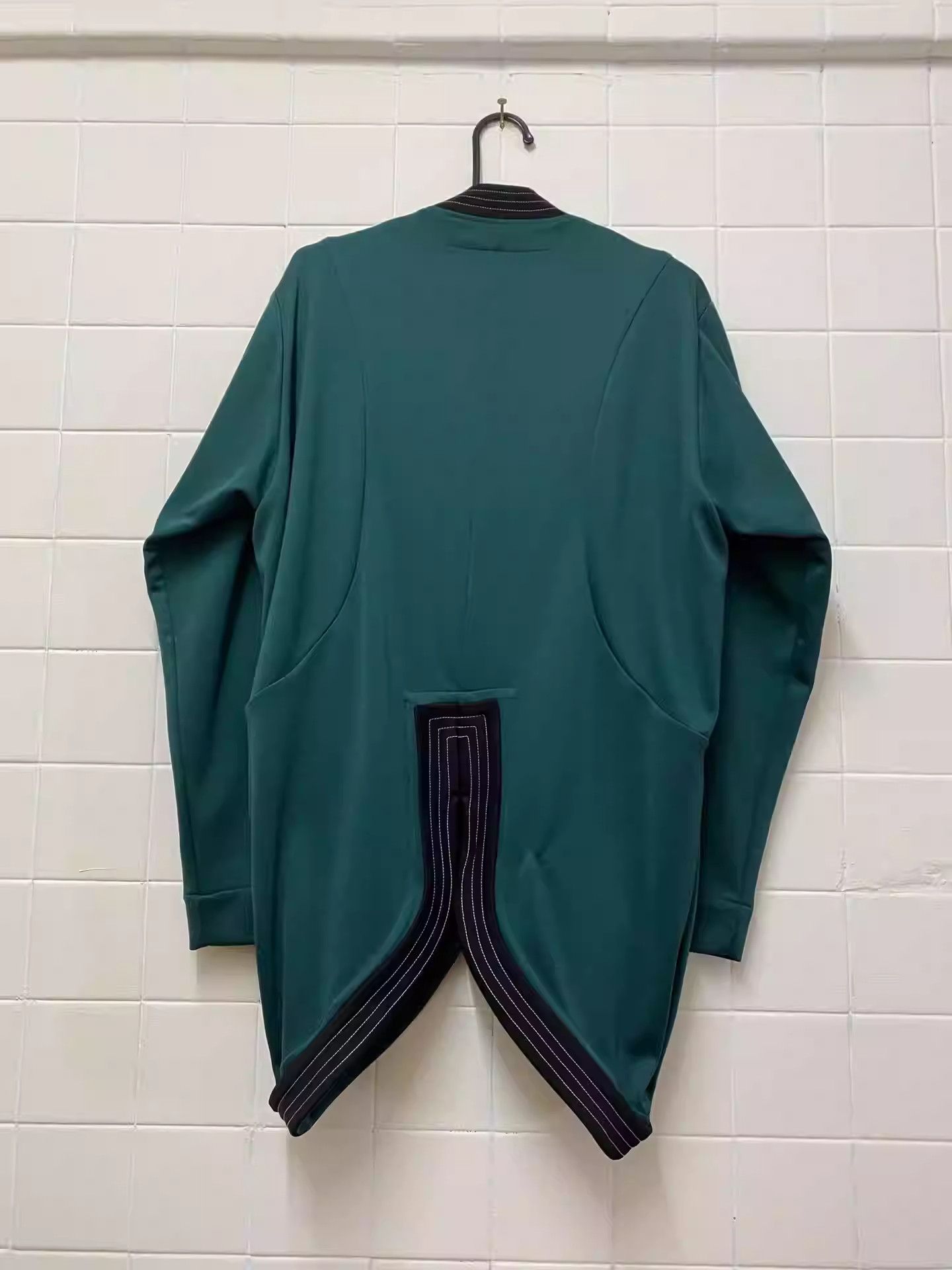 Kiko Kostadinov KIKO KOSTADINOV SS21 Sforza Draped Light Jacket Size US XS / EU 42 / 0 - 2 Thumbnail
