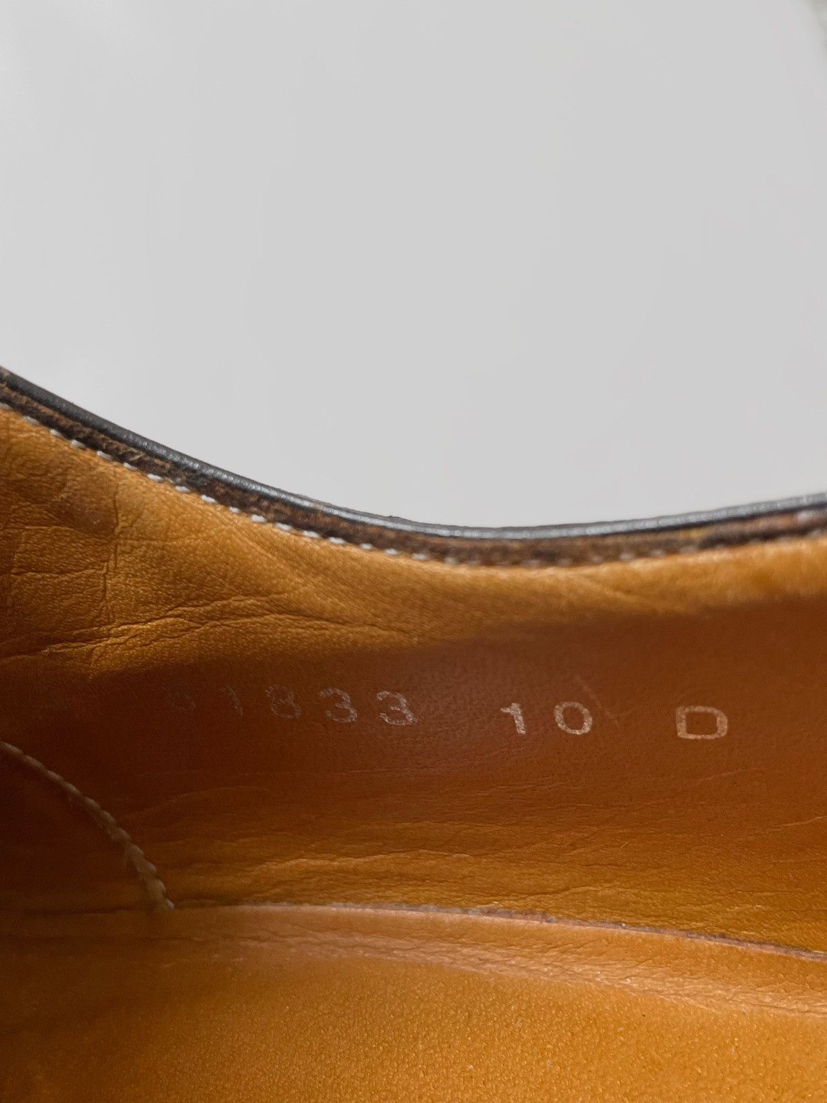 Gucci Gucci leather shoes Size US 10 / EU 43 - 10 Thumbnail