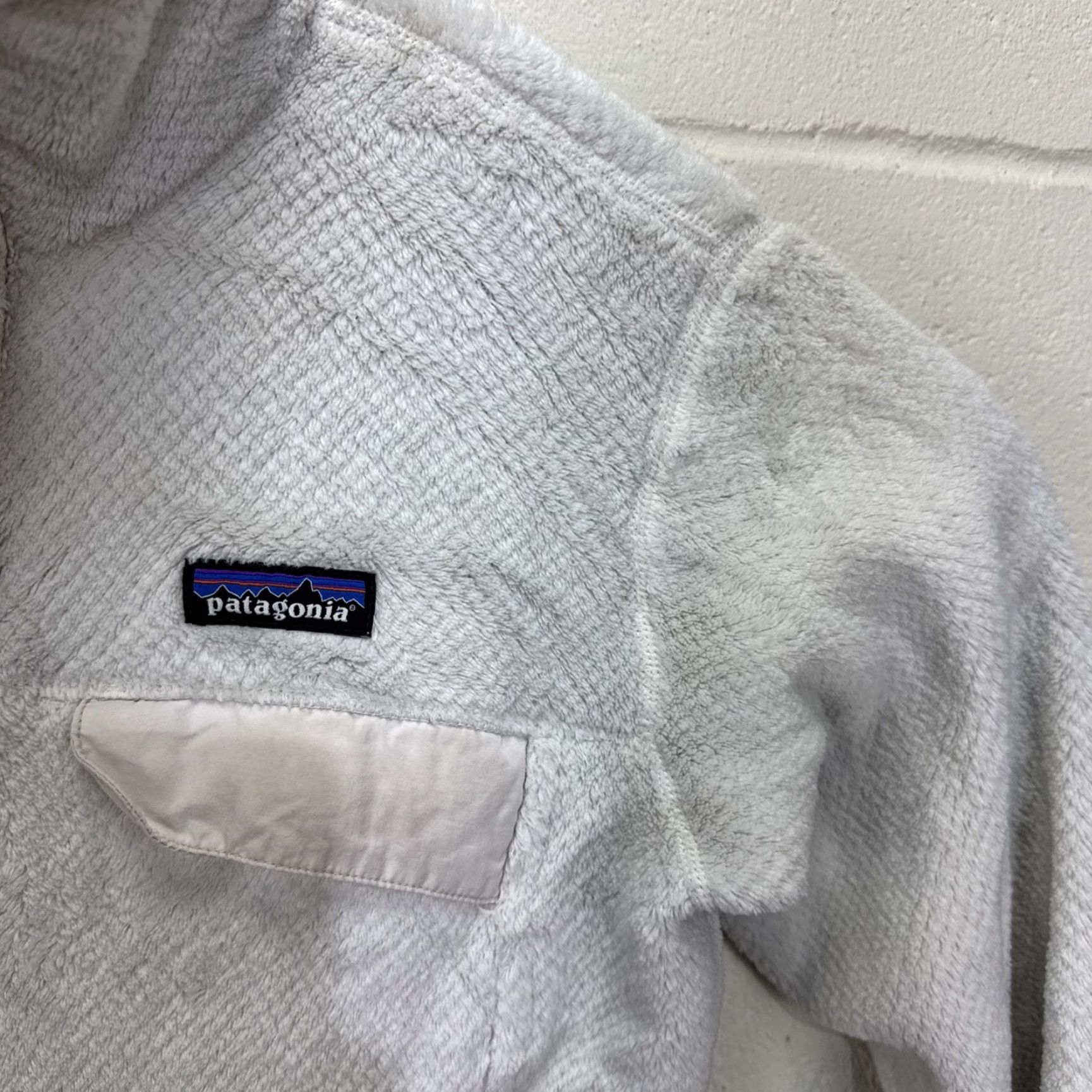 Patagonia Patagonia Women’s Medium Re-Tool Snap-T Fleece Pullover Sweater STY25442 Polartec Size M / US 6-8 / IT 42-44 - 6 Thumbnail