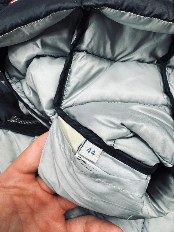 Colmar Colmar down jacket black logo 44 L Size L / US 10 / IT 46 - 6 Thumbnail