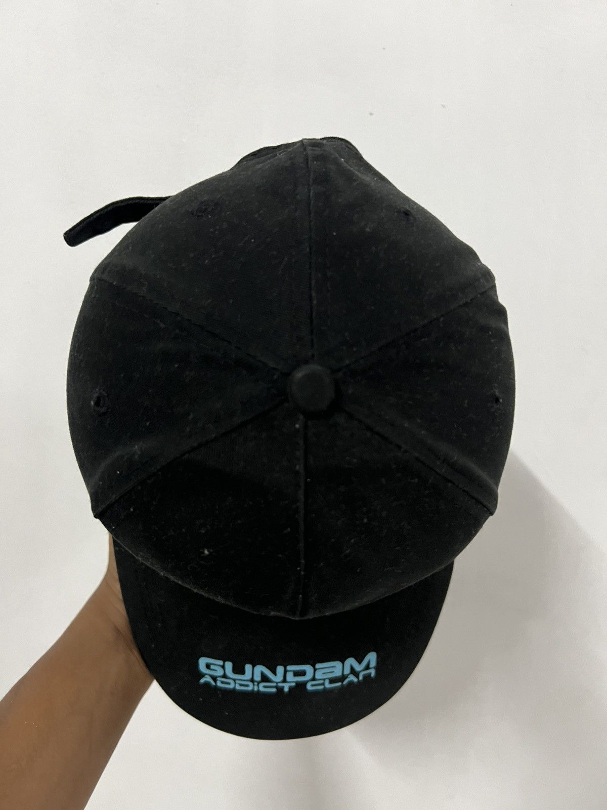 Japanese Brand Gundam Addict Clan Japan Hat Size ONE SIZE - 6 Thumbnail