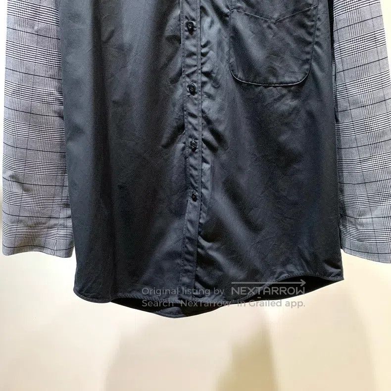 Balenciaga Balenciaga Patchwork Jacket Size XXS / US 00 / IT 34 - 4 Thumbnail