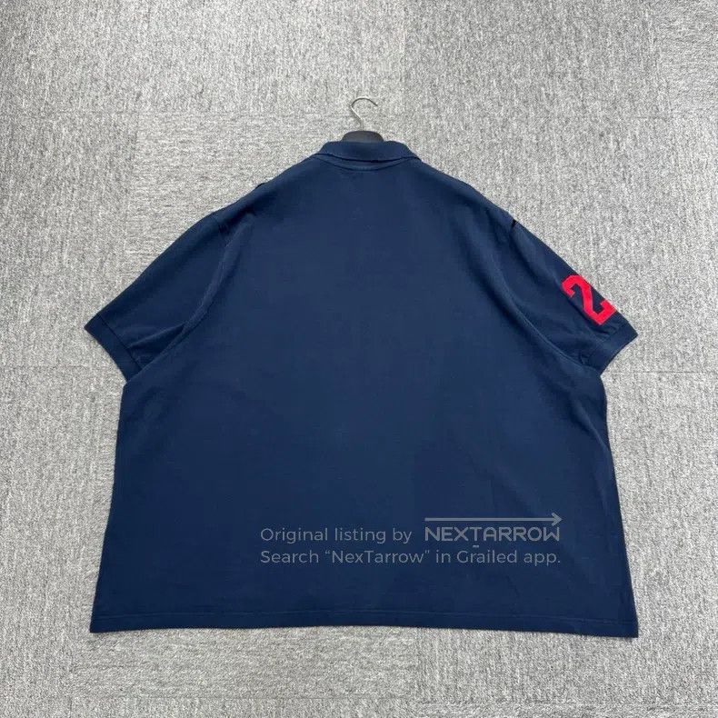 Balenciaga Balenciaga Embroidered logo polo shirt Size US S / EU 44-46 / 1 - 5 Thumbnail