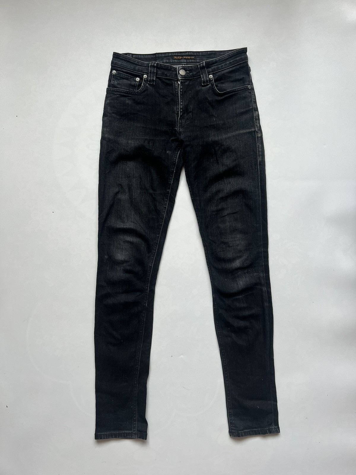 Nudie Jeans Black Nudie Jeans Size US 28 / EU 44 - 1 Thumbnail