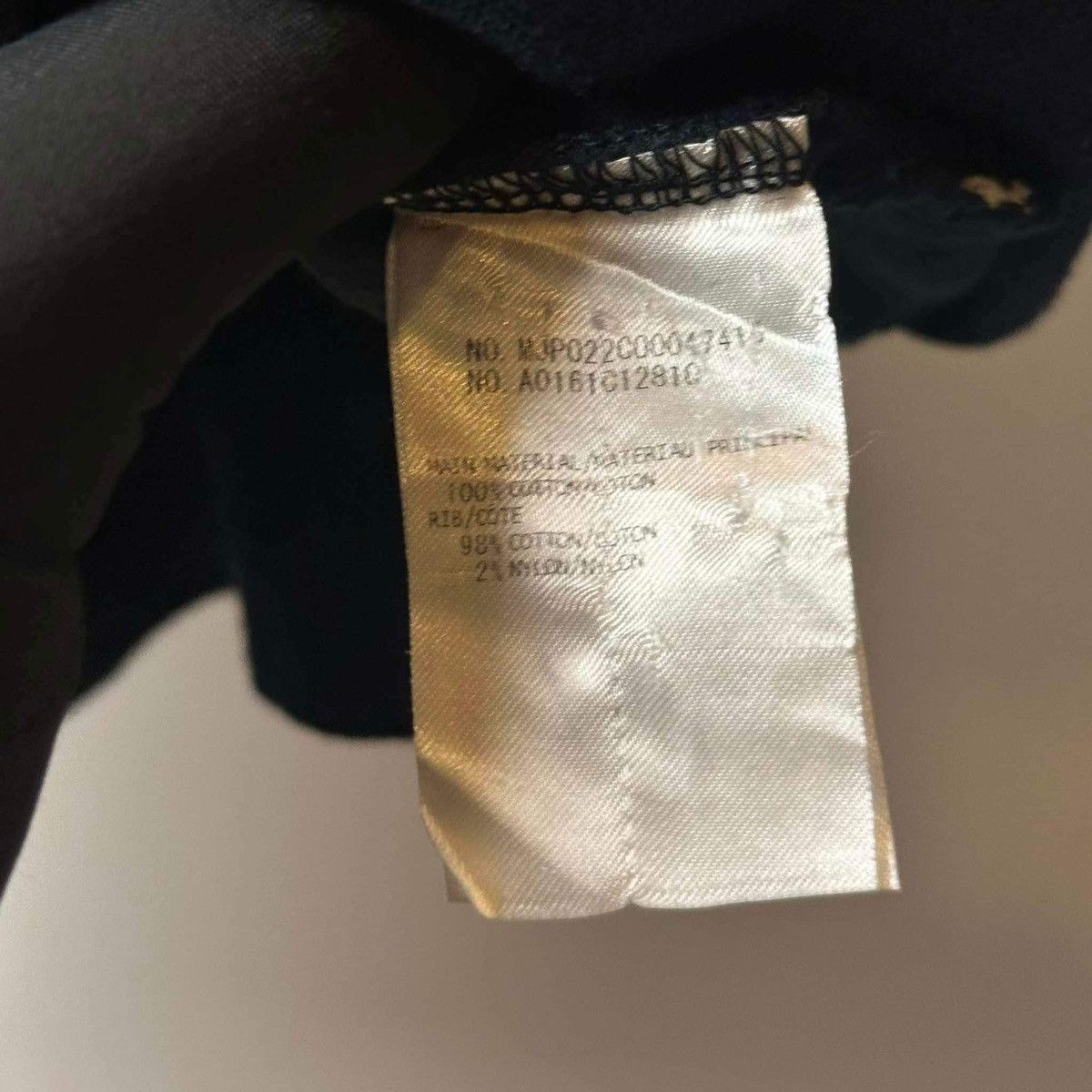 Thom Browne THOM BROWNE POLO SHIRT Size US XL / EU 56 / 4 - 7 Thumbnail