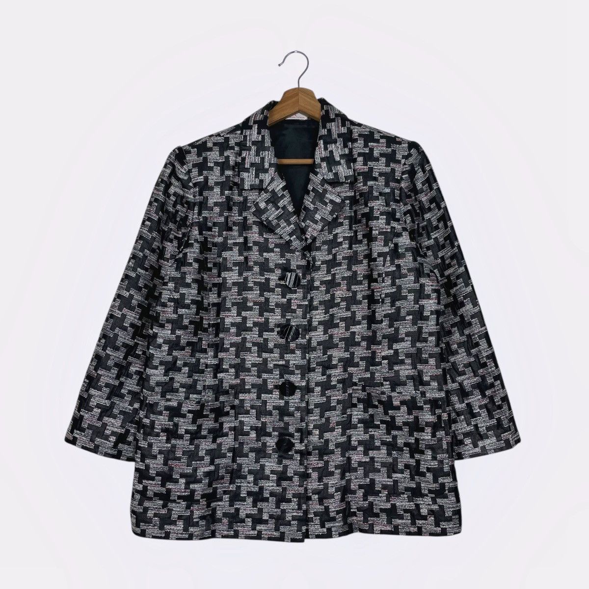 Japanese Brand Japanese Designer Mejiro Yotsuya Jacket Size M / US 6-8 / IT 42-44 - 1 Thumbnail