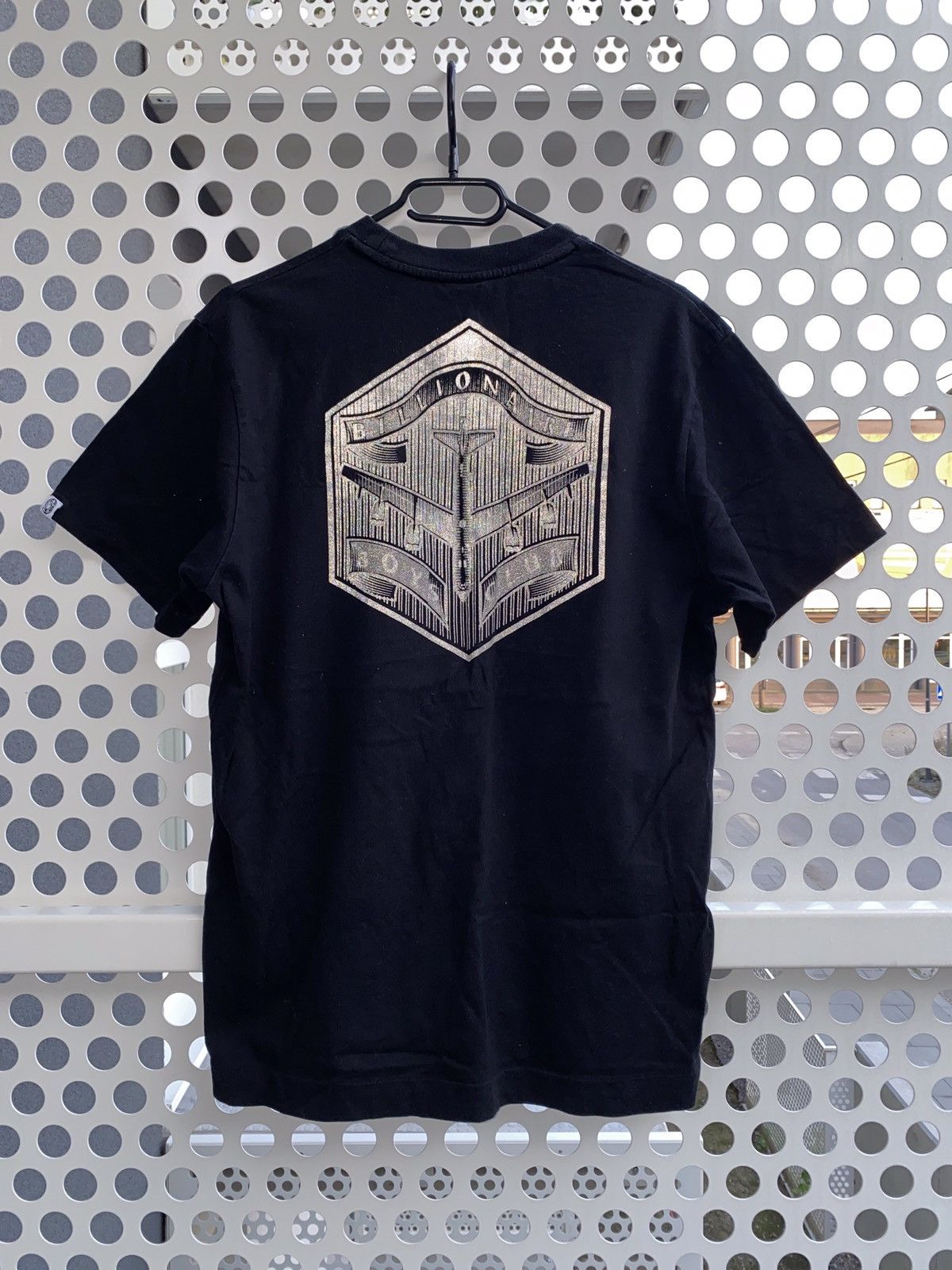 Billionaire Boys Club × Vintage Vintage T Shirt Billionaire Boys Club Retro Rare Old USA Size US M / EU 48-50 / 2 - 2 Thumbnail