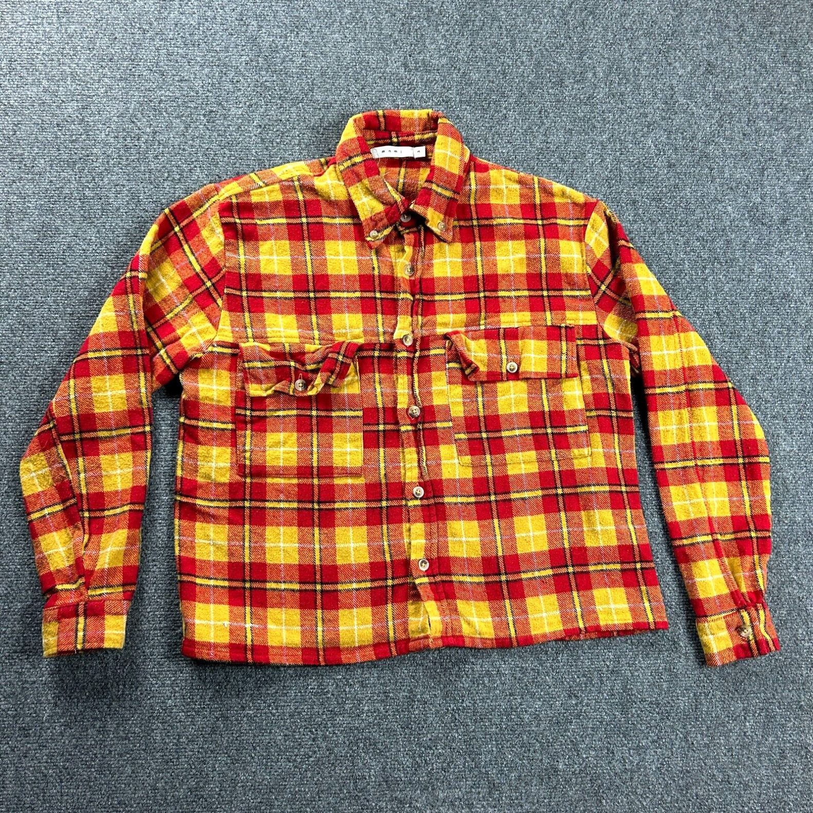 Mnml Flannel | Grailed