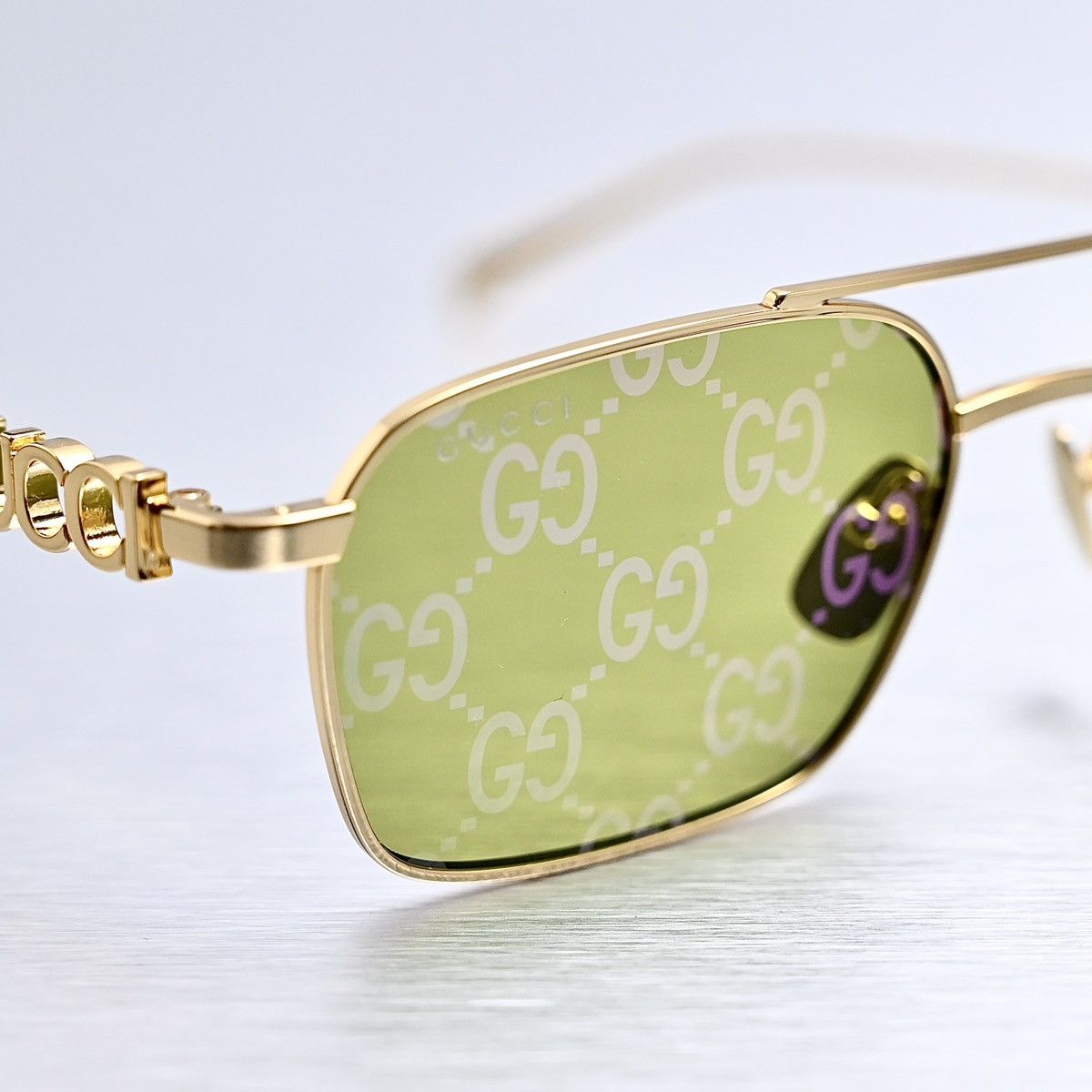 Gucci GUCCI GG1804S SUNGLASSES Size ONE SIZE - 4 Thumbnail