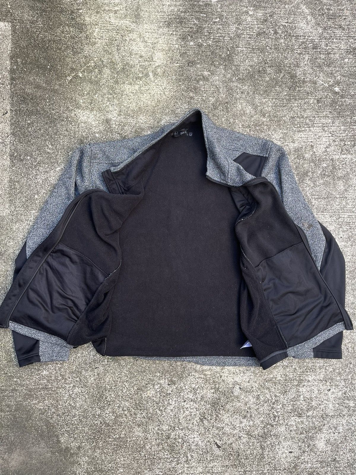 Spyder Y2K Spyder Tech Sweater Zip Up Size US XL / EU 56 / 4 - 5 Thumbnail