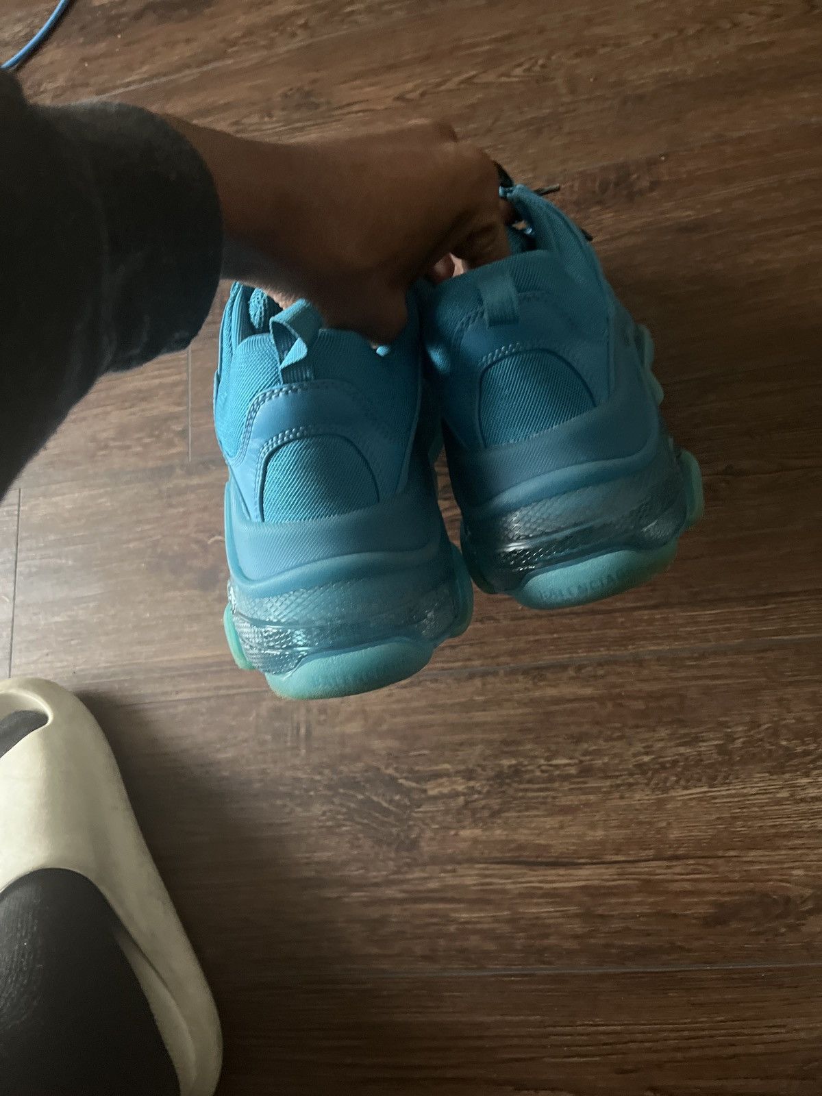 Balenciaga Shoes Size US 10 / EU 43 - 4 Thumbnail