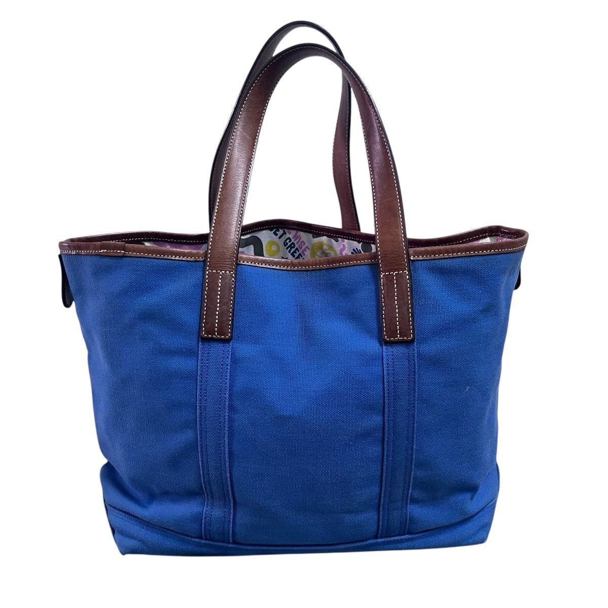 Porter Authentic Porter X Fabrik Duck Canvas Japan Totebag Size ONE SIZE - 2 Thumbnail