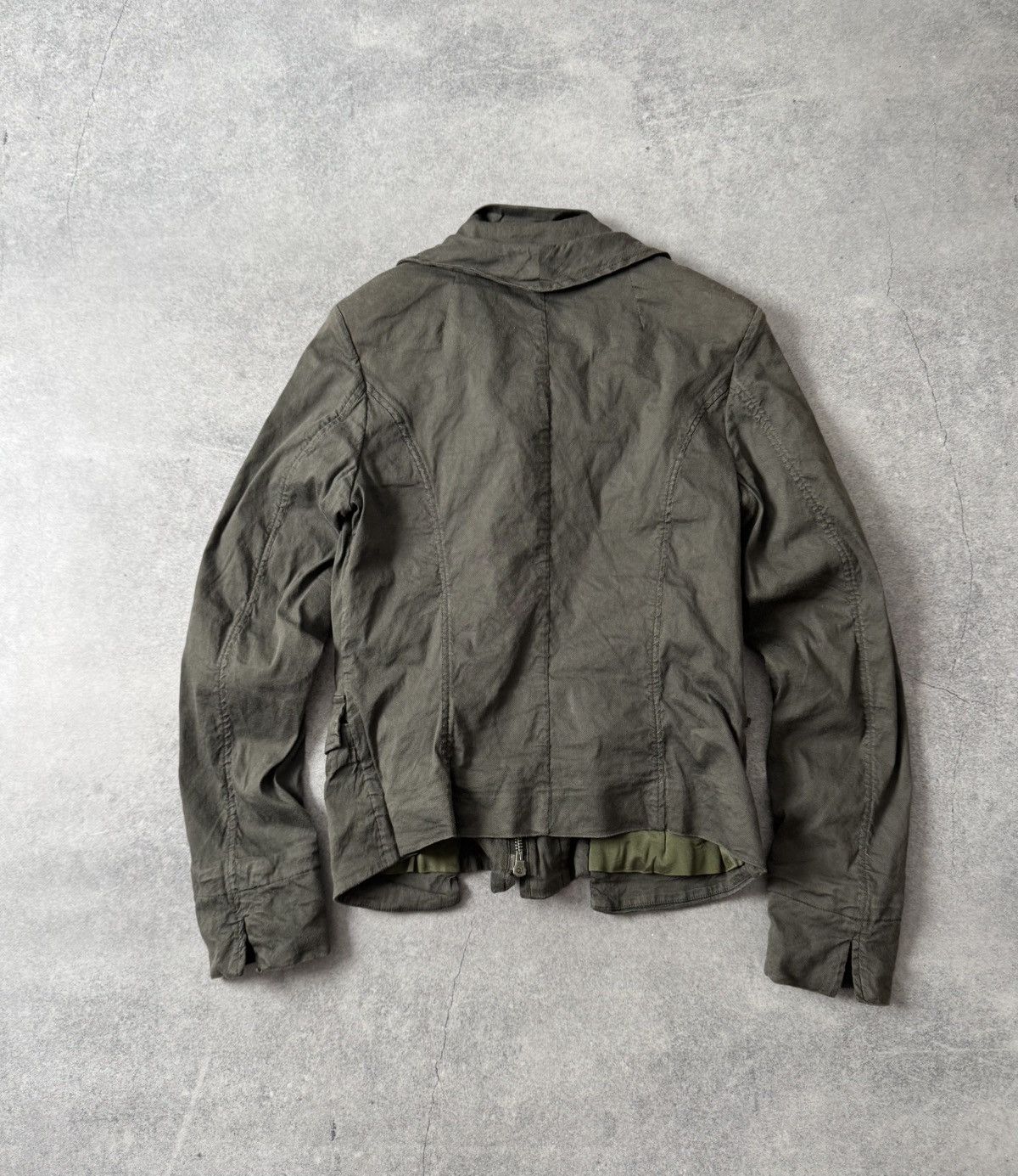 Japanese Brand Syndicate archive japan style archive jacket women’s Size M / US 6-8 / IT 42-44 - 2 Thumbnail