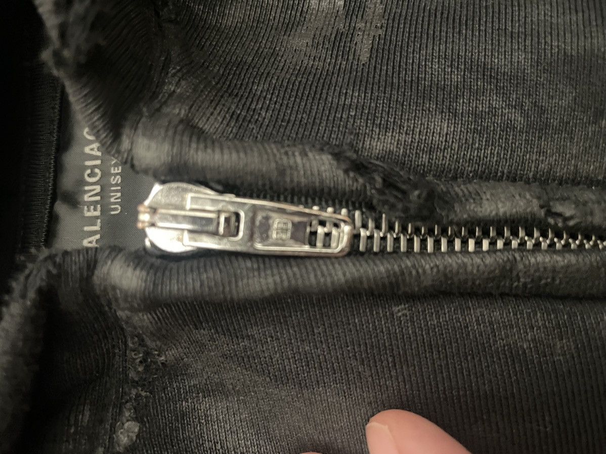 Balenciaga Balenciaga dirty tape jacket Size US XL / EU 56 / 4 - 4 Thumbnail