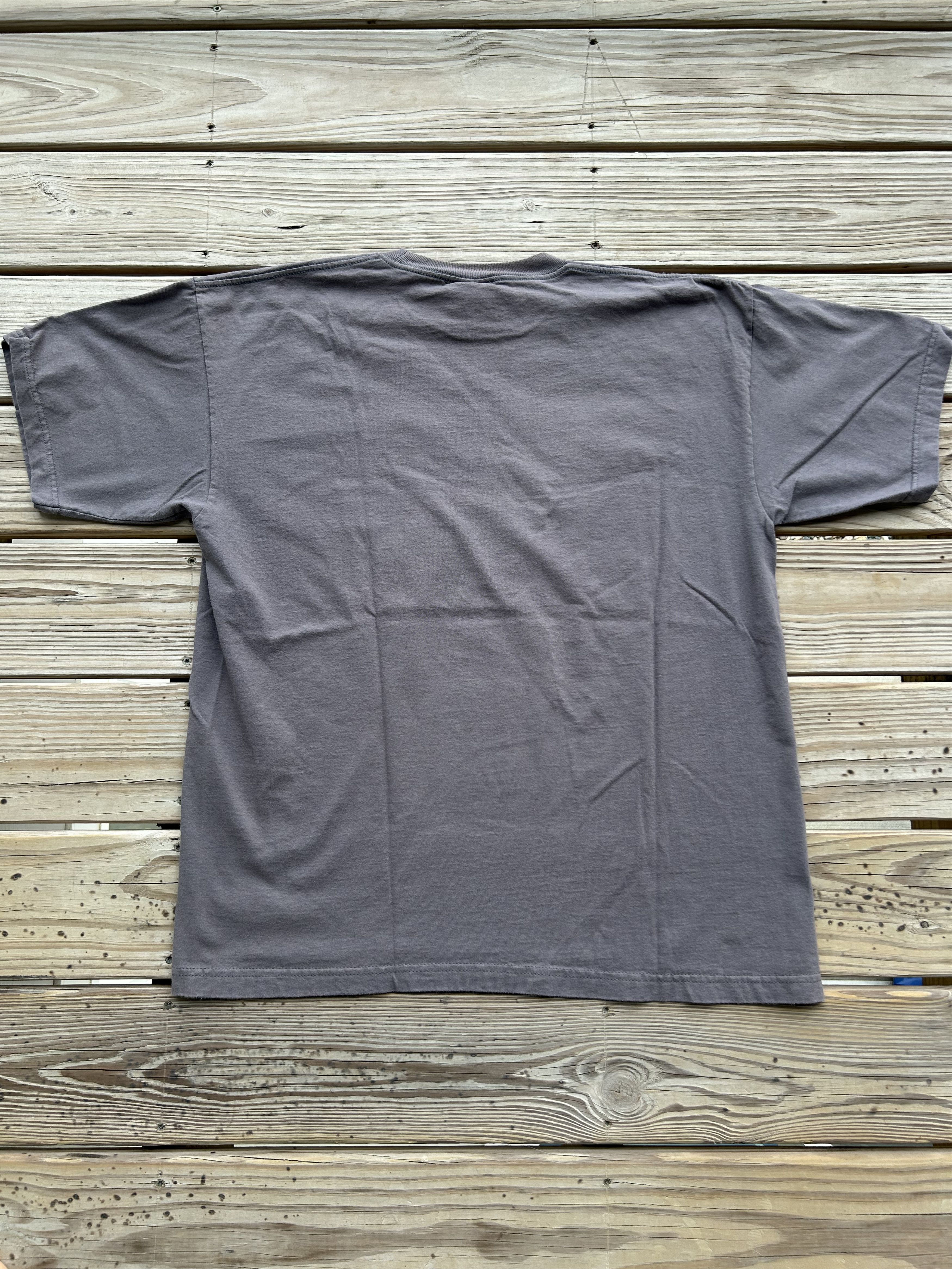 Vintage Vintage Graphic Tee Size US XL / EU 56 / 4 - 2 Thumbnail