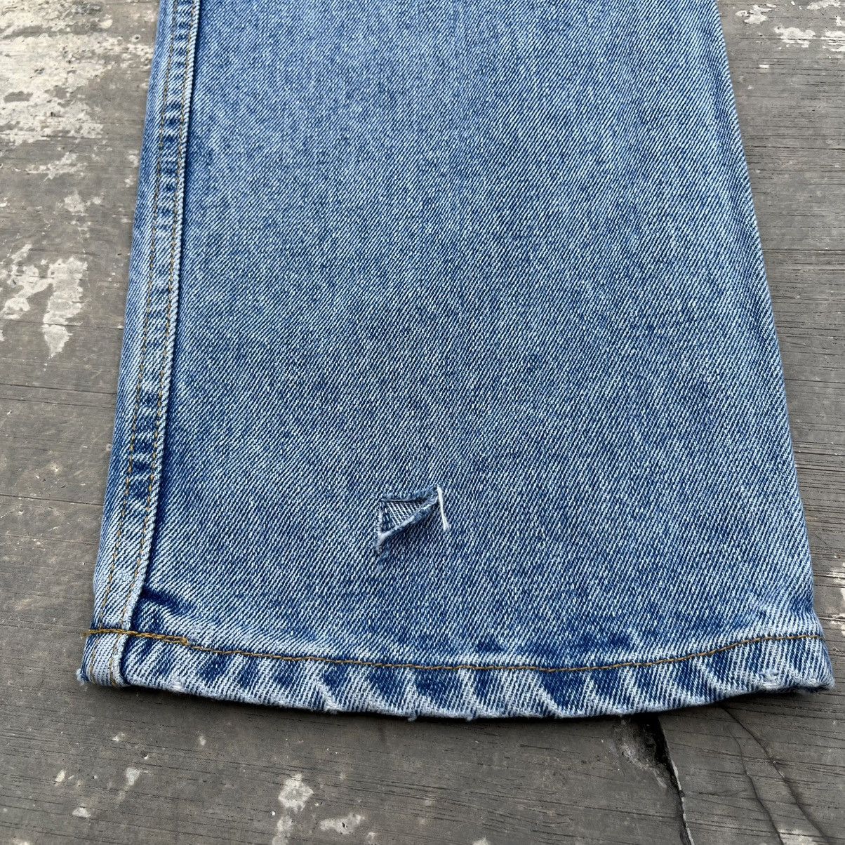 Ralph Lauren Vintage Ralph Lauren Denim Jeans Size 30x30 Size US 30 / EU 46 - 12 Thumbnail