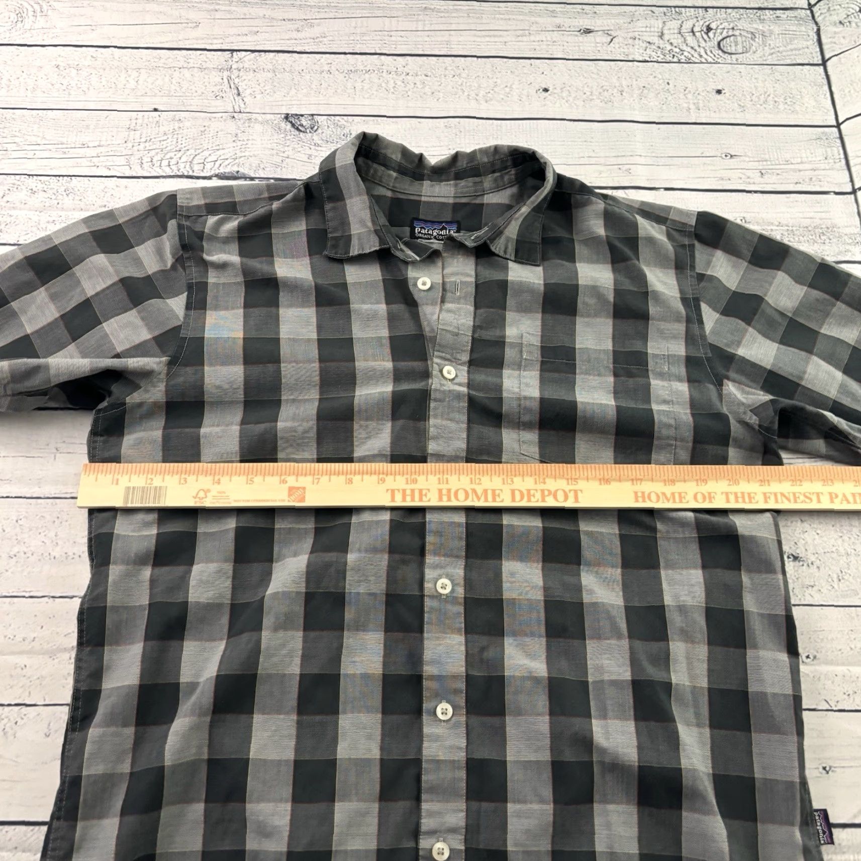 Patagonia Nike Shirt Size US L / EU 52-54 / 3 - 5 Thumbnail