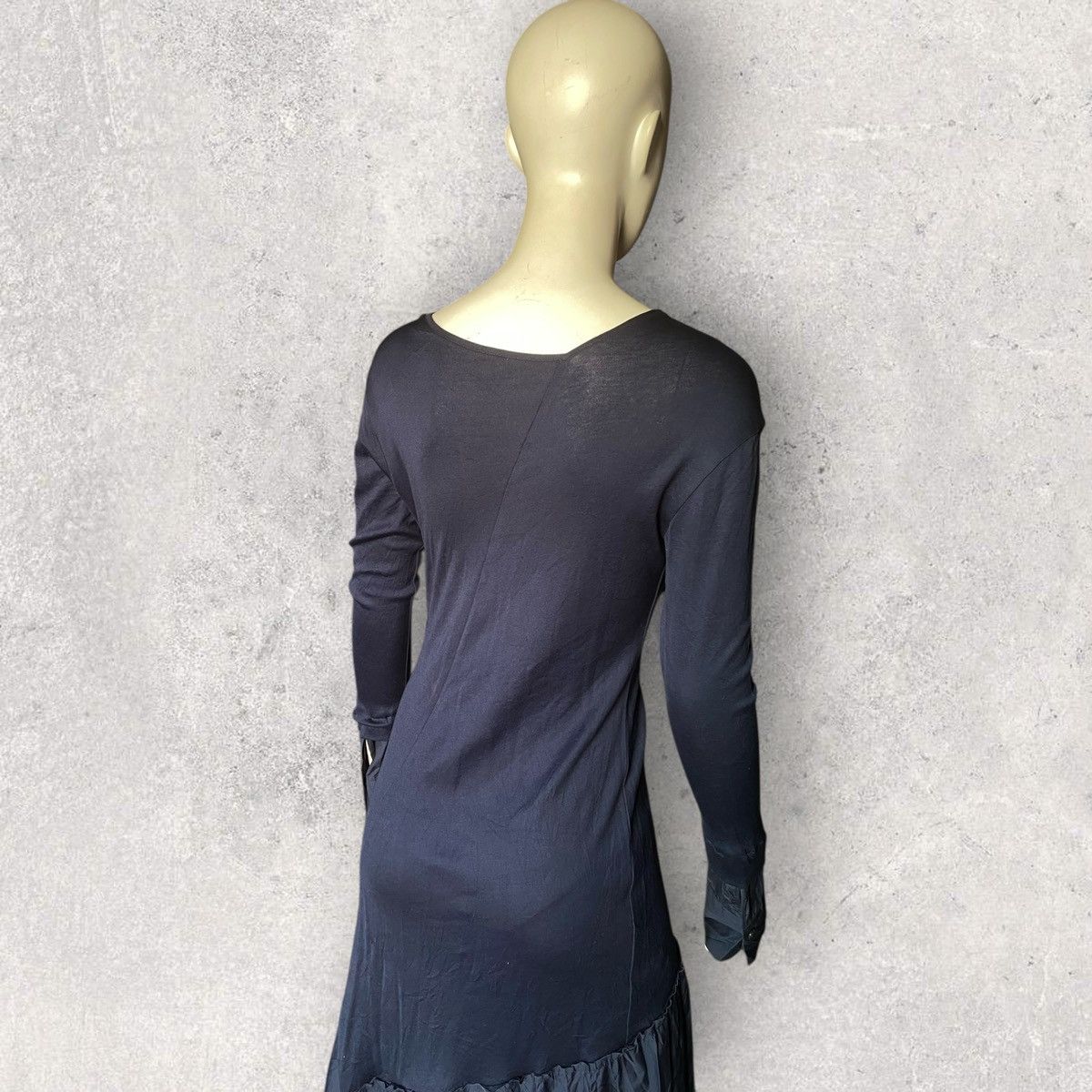 Yohji Yamamoto Y’s Asymmetric Dress Size S / US 4 / IT 40 - 9 Thumbnail