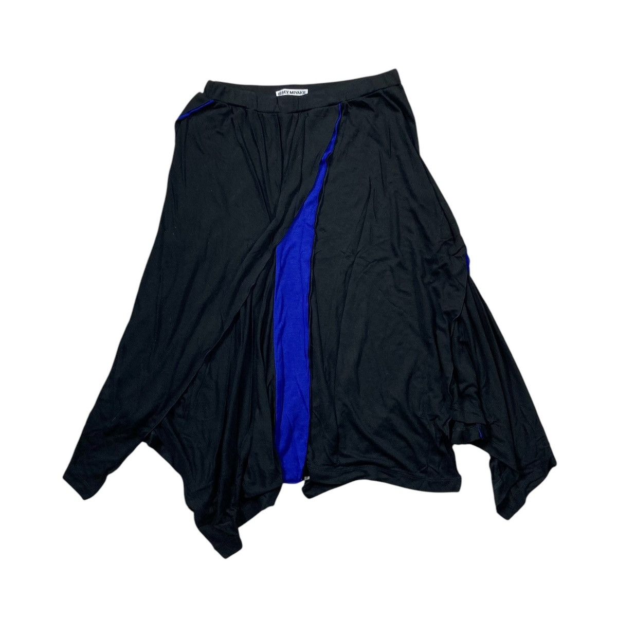 Issey Miyake × Pleats Please Issey Miyake Pleats Please Issey Miyake Pleated Textile Midi Skirt Size 28" / US 6 / IT 42 - 1 Thumbnail
