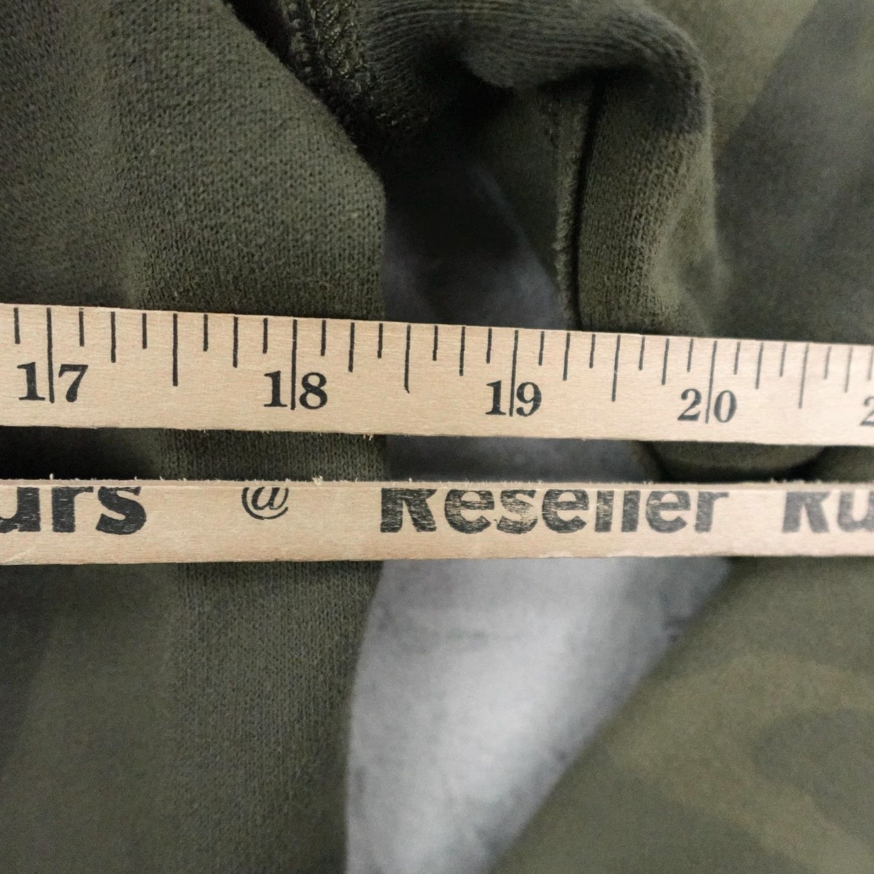 Abercrombie & Fitch VINTAGE Abercrombie & Fitch Hoodie Mens XS Green Camouflage Pullover Fleece Sweatshirt Y2K Size US XS / EU 42 / 0 - 7 Thumbnail