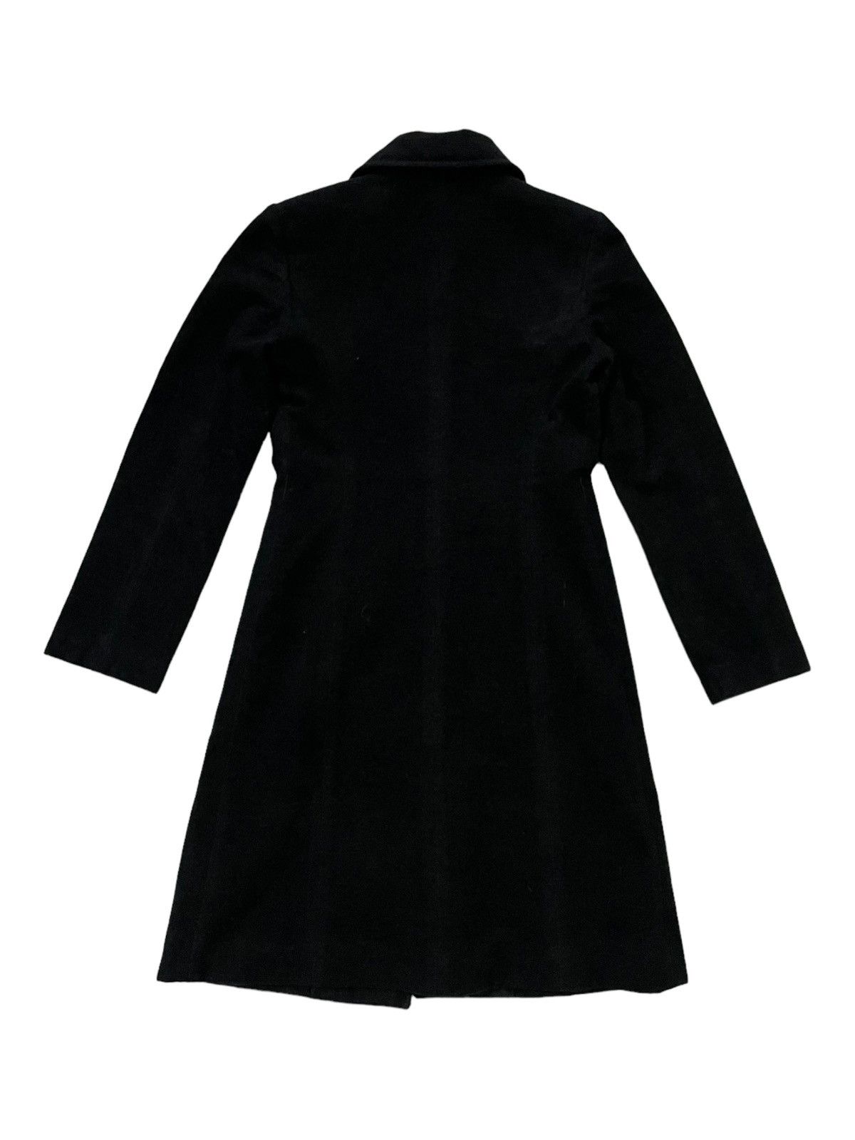 Japanese Brand MK Michel Klein Wool Bondage Punk Long Jacket Size US S / EU 44-46 / 1 - 2 Thumbnail