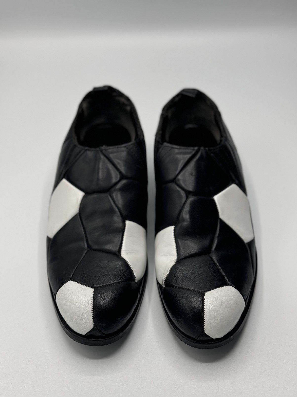 Comme des Garcons Comme des Garcons Runway SS09 Soccer Shoes Size US 7 / IT 37 - 1 Thumbnail