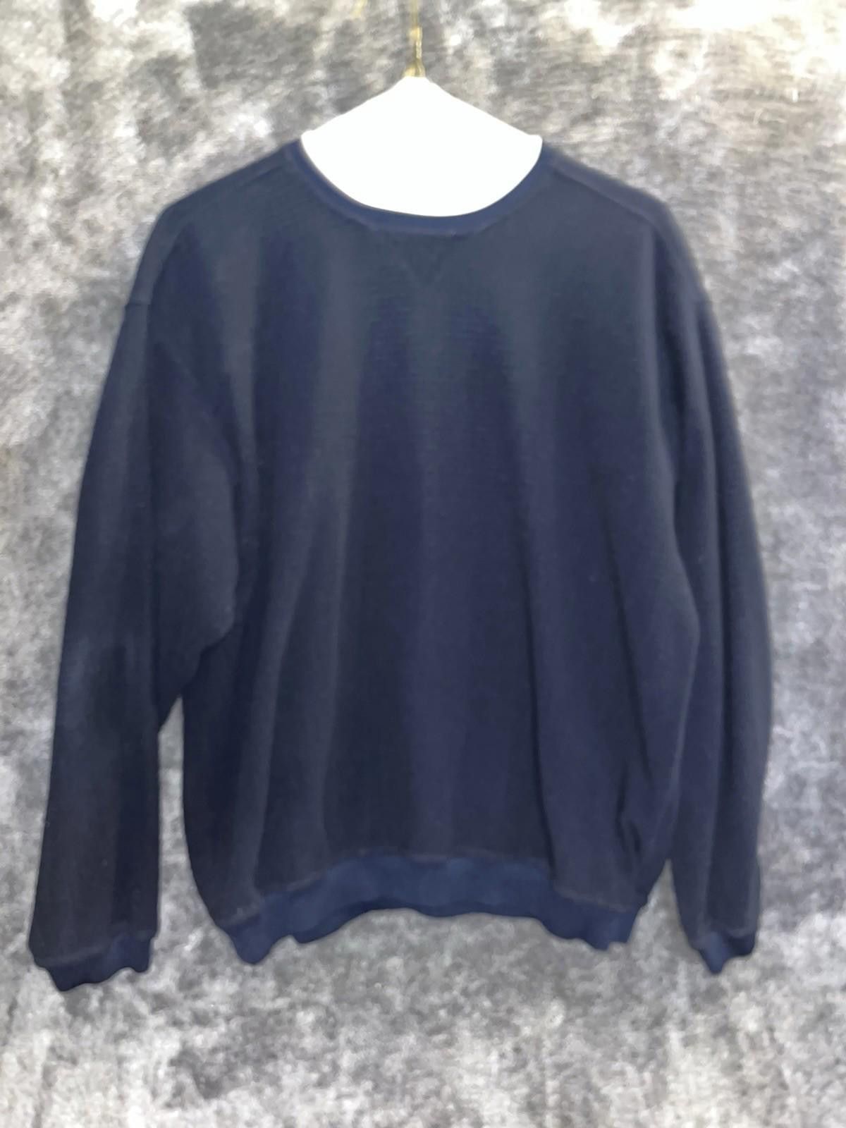 Ashworth Vintage Ashworth Grid Fleece Pullover - Size Large Size US L / EU 52-54 / 3 - 2 Thumbnail