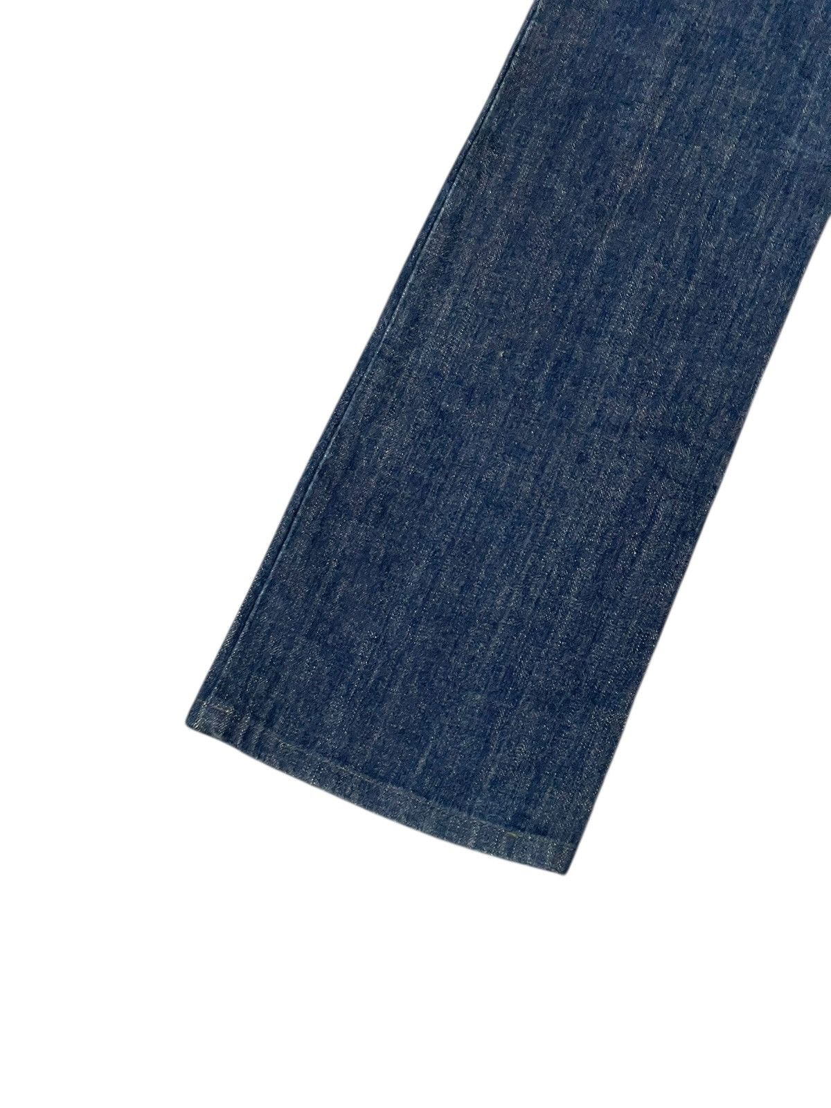 Kazuyuki Kumagai Attachment Slight Flare Jeans Attachment Boot Cut 4🟦0 Size US 30 / EU 46 - 5 Thumbnail