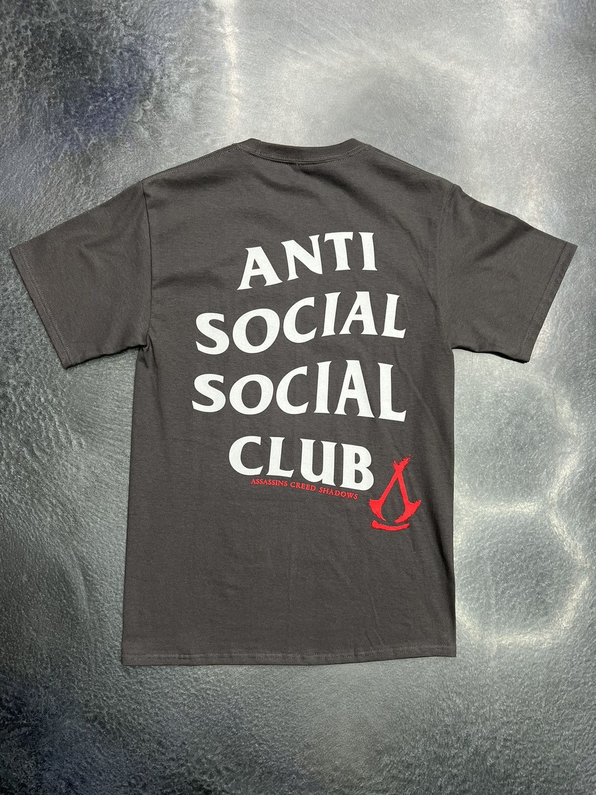 Anti Social Social Club ASSC x Assassins Creed Eyes T-Shirt Size US M / EU 48-50 / 2 - 5 Thumbnail