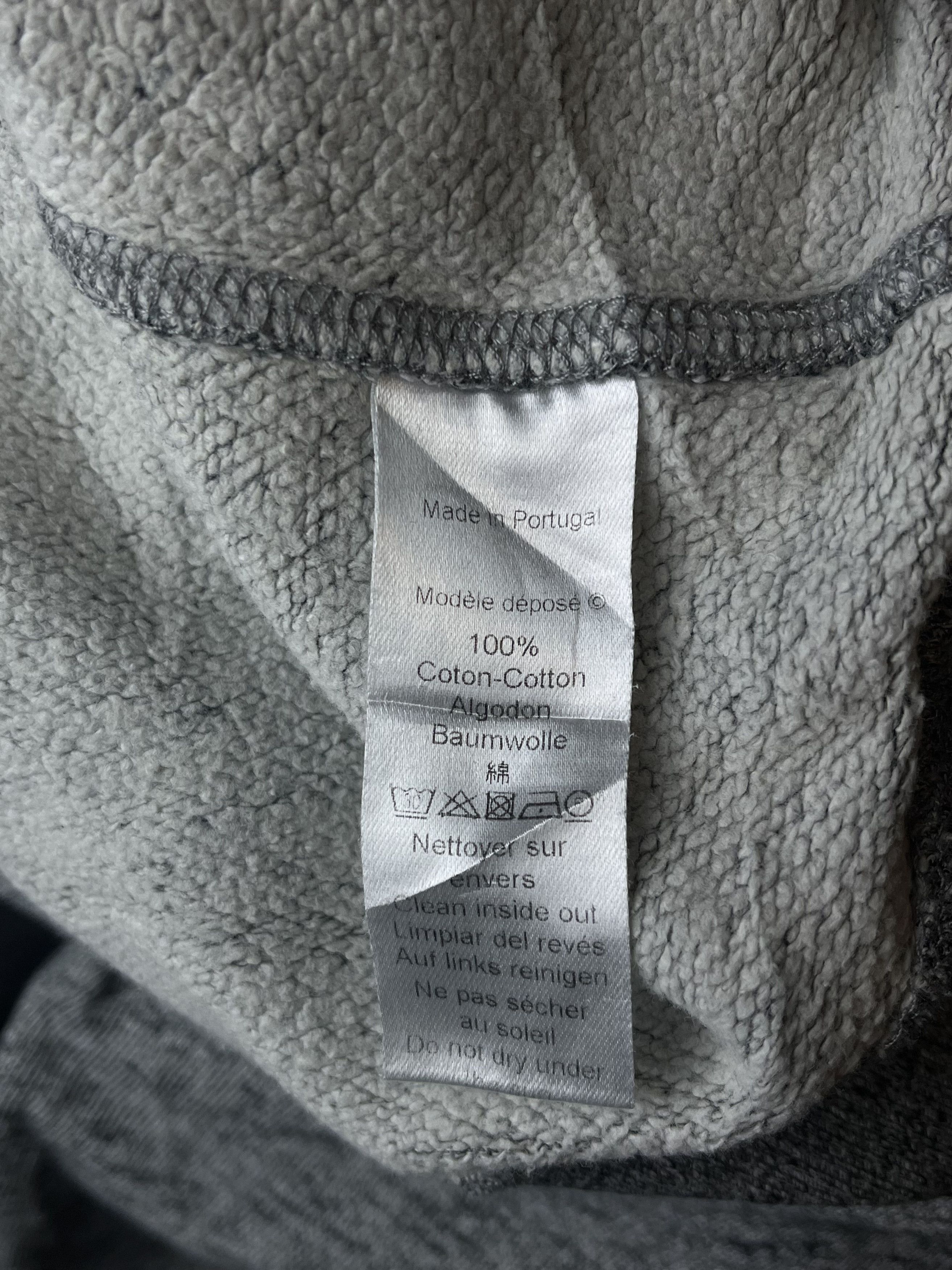 Kenzo × Vintage Kenzo Limited Edition Gray Marine Foundation sweatshirt Size US S / EU 44-46 / 1 - 5 Thumbnail