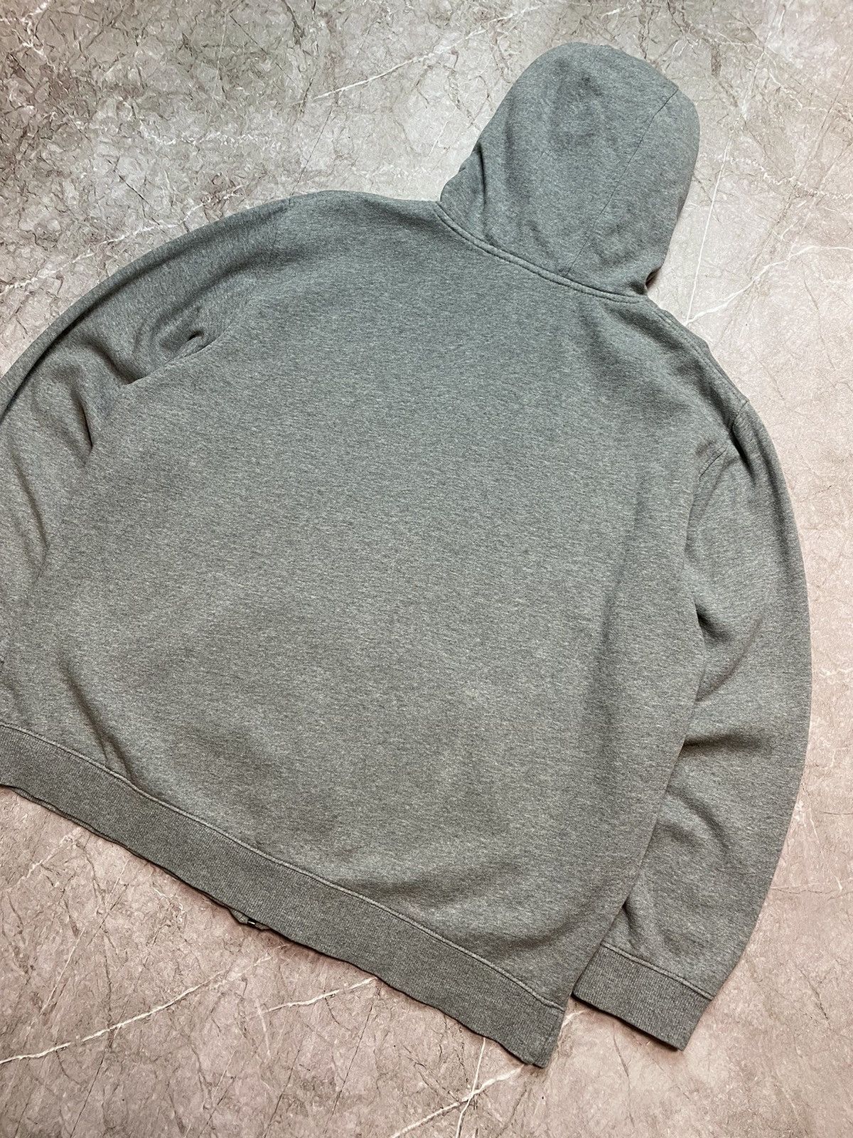 Oakley Vintage Oakley Zip Hoodie Size XL Size US XL / EU 56 / 4 - 3 Thumbnail