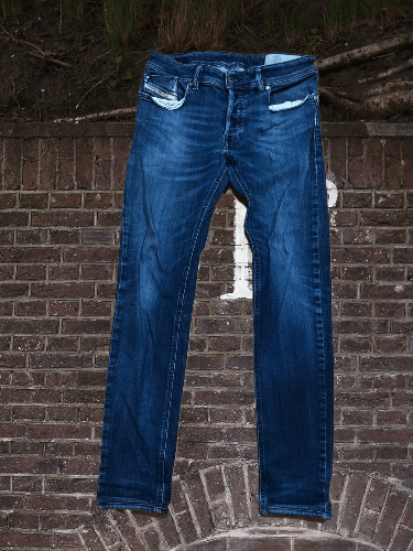 Diesel Diesel Troxer Denim Jeans Size US 28 / EU 44 - 1 Thumbnail