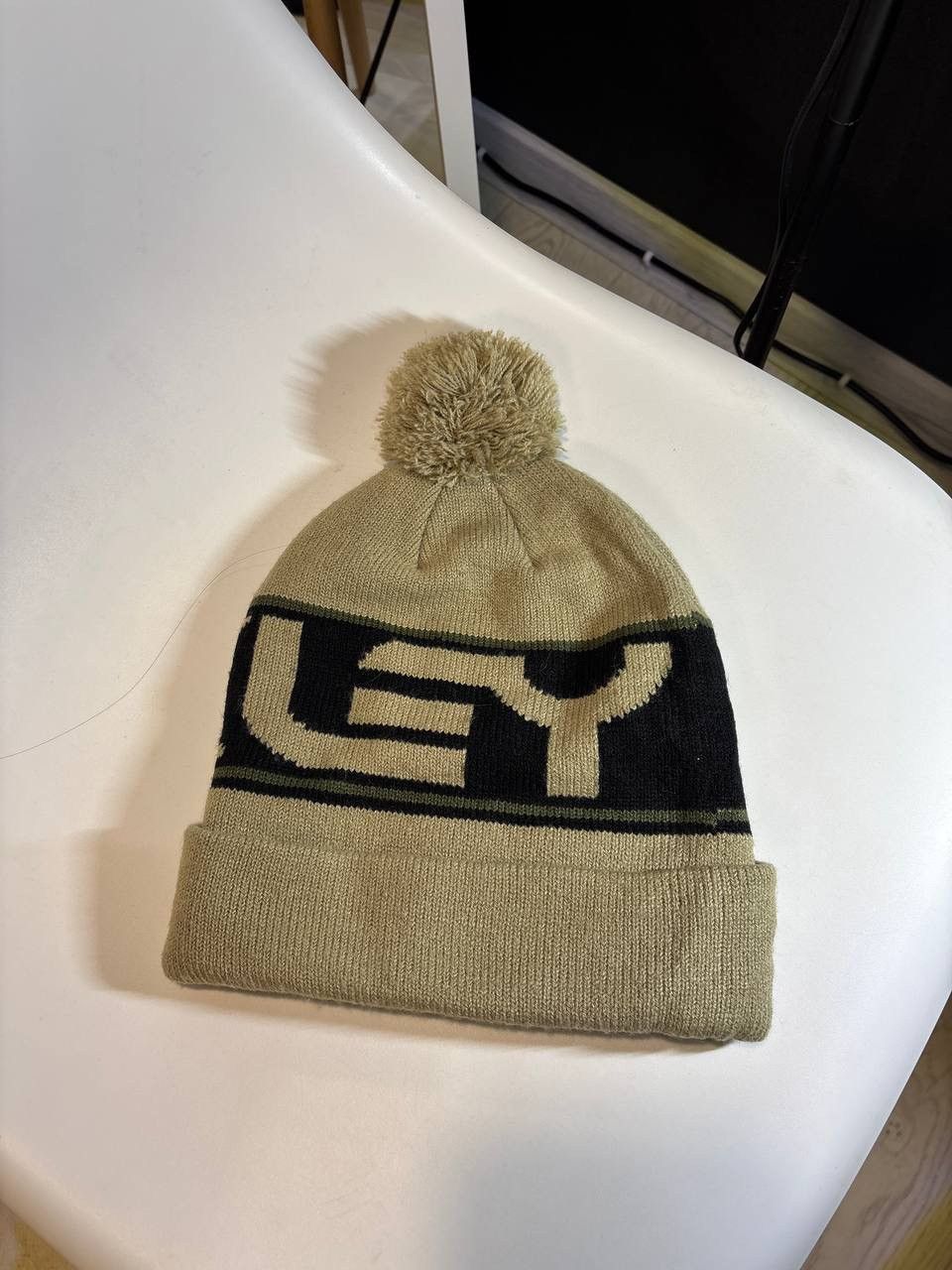 Oakley Oakley Factory Cuff big logo hat Size:One Size Size ONE SIZE - 3 Thumbnail