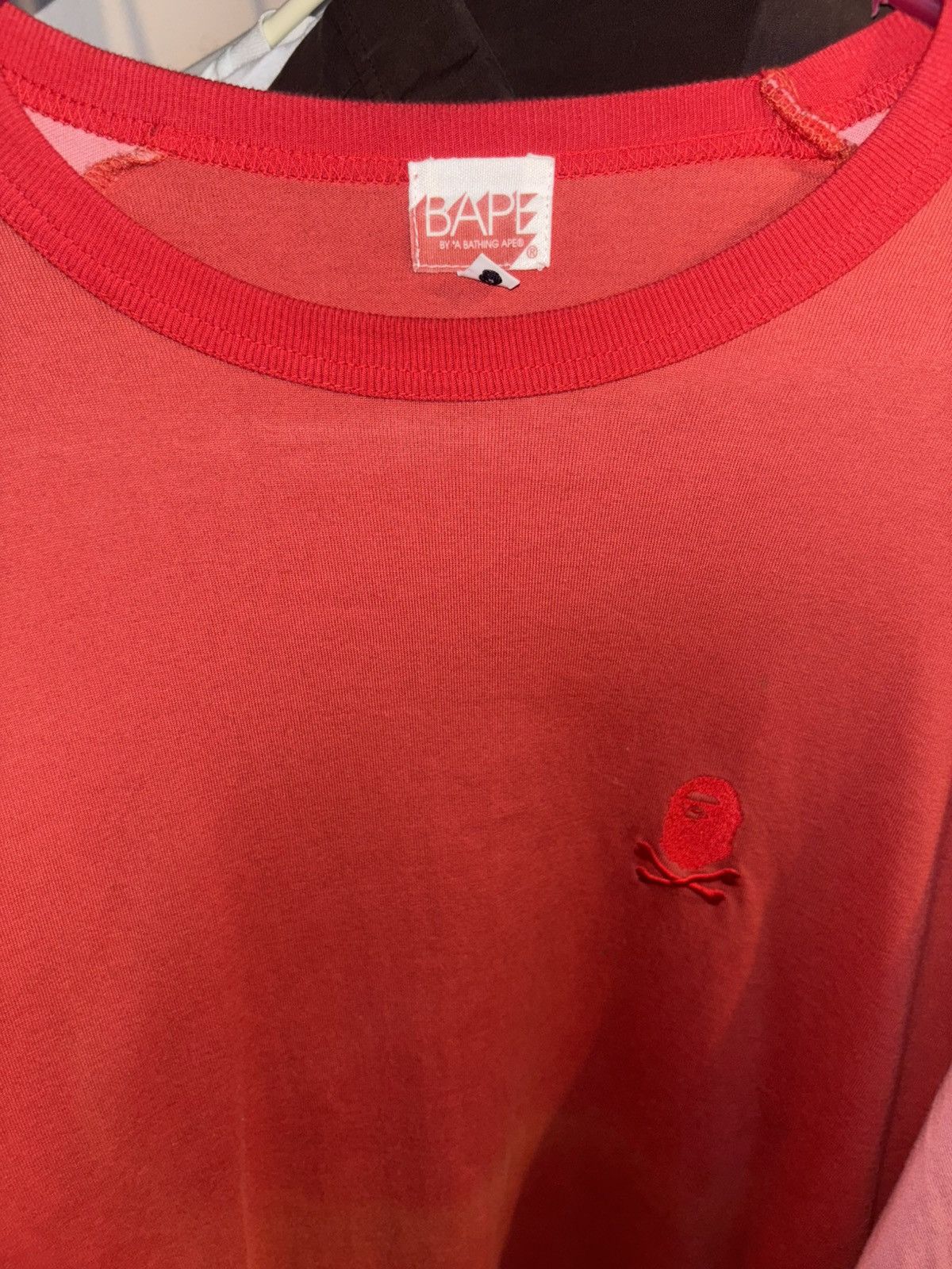 Bape Bape long sleeve Size US L / EU 52-54 / 3 - 3 Thumbnail