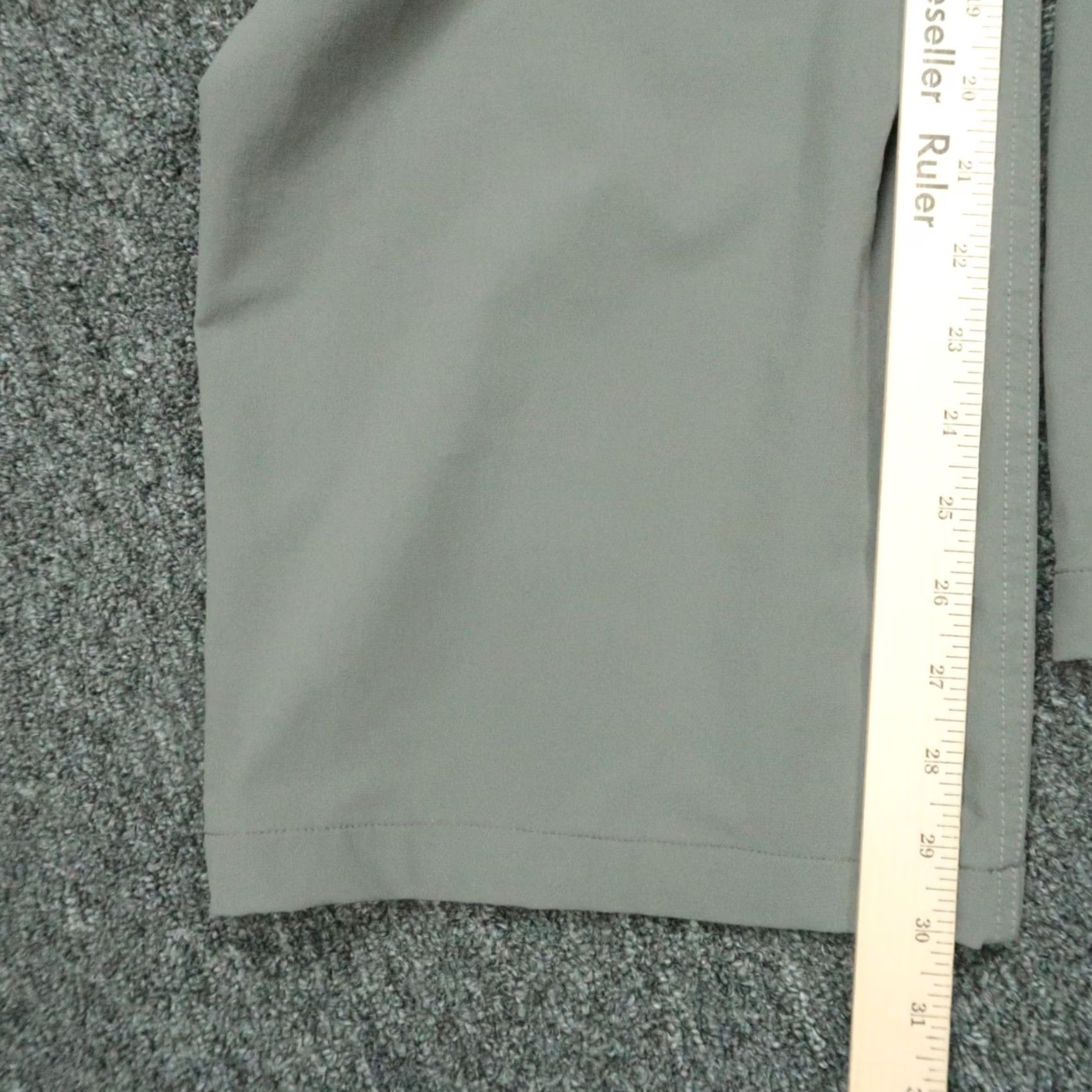 Vintage Duluth Pants Mens 46x32 Gray Flexpedition Relaxed Fit Cargo Workwear Shirt Size US 30 / EU 46 - 7 Thumbnail