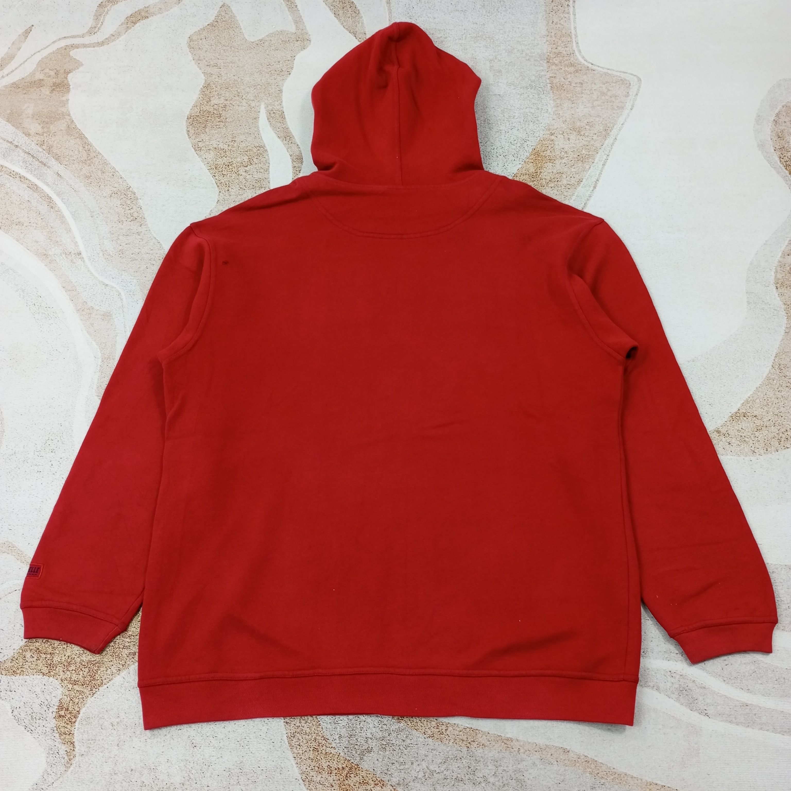 Pelle Pelle Pelle Pelle Marc Buchanan Hoodie c237n11 Size US XL / EU 56 / 4 - 5 Thumbnail