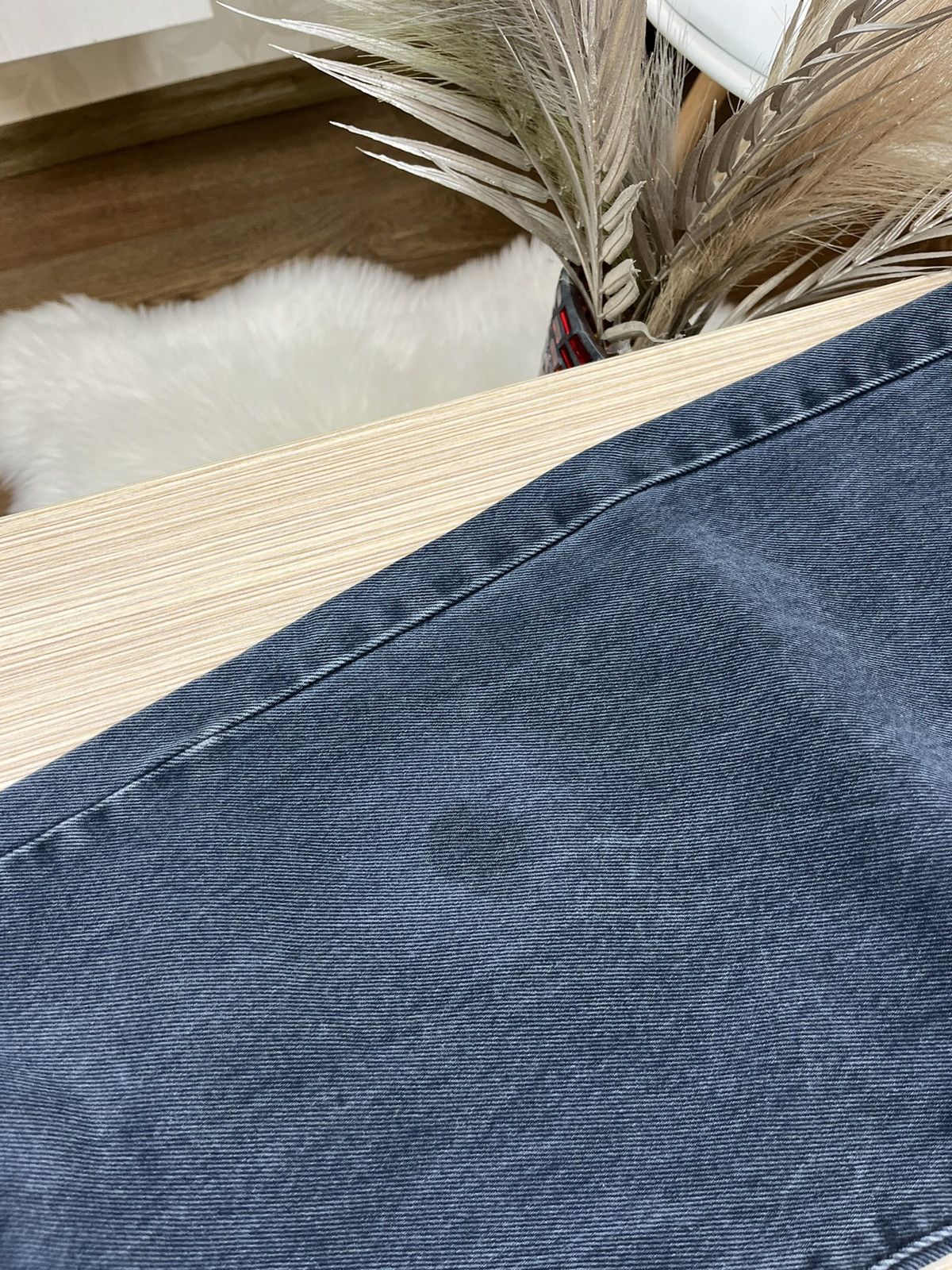 Armani × Vintage Archive 90s vintage Armani jeans Size US 32 / EU 48 - 7 Thumbnail